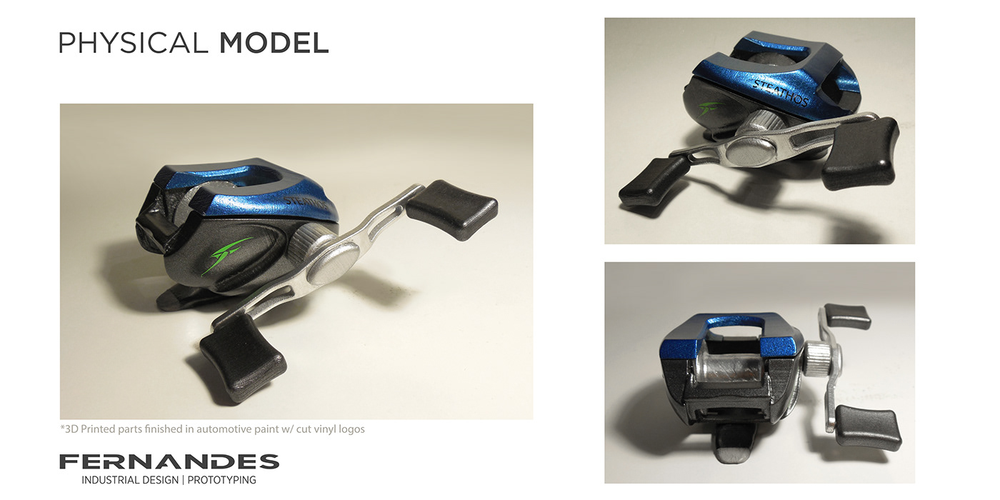 Prime，Fishing gear design，conceptual design，