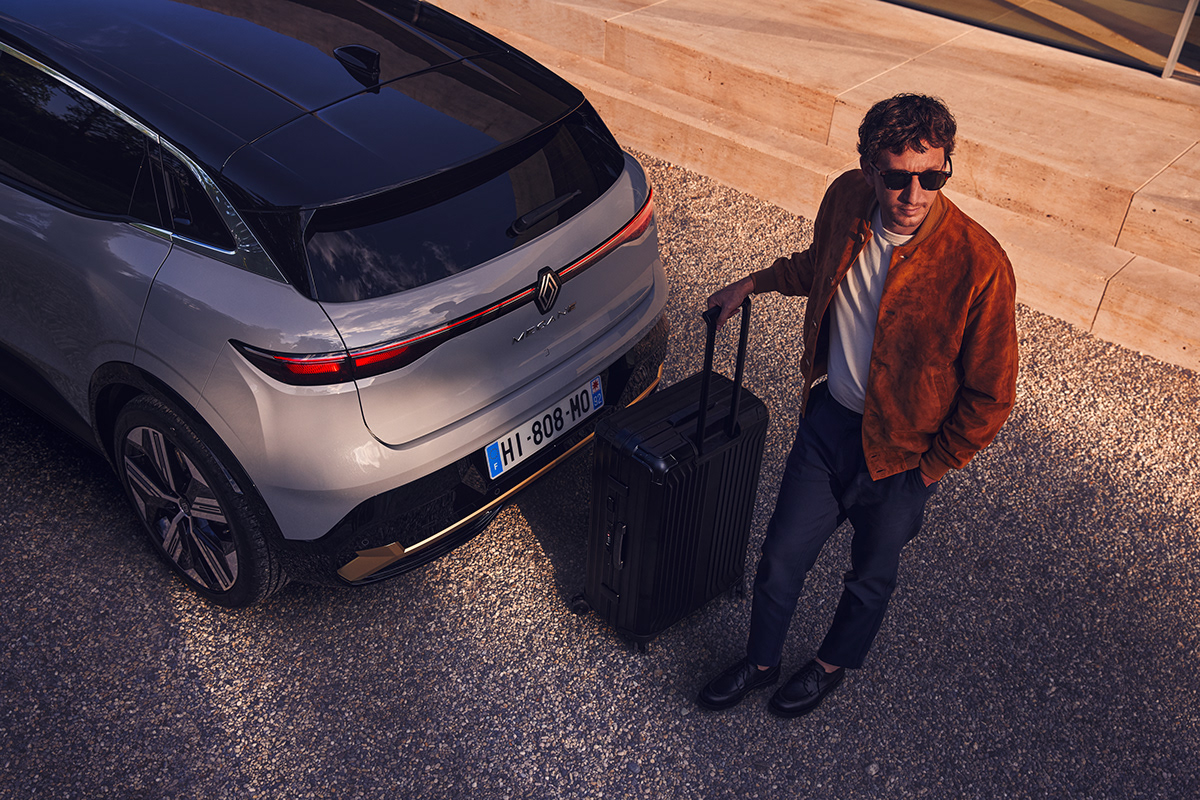 Car Photography，Renault，Automobile design，Car Photography，