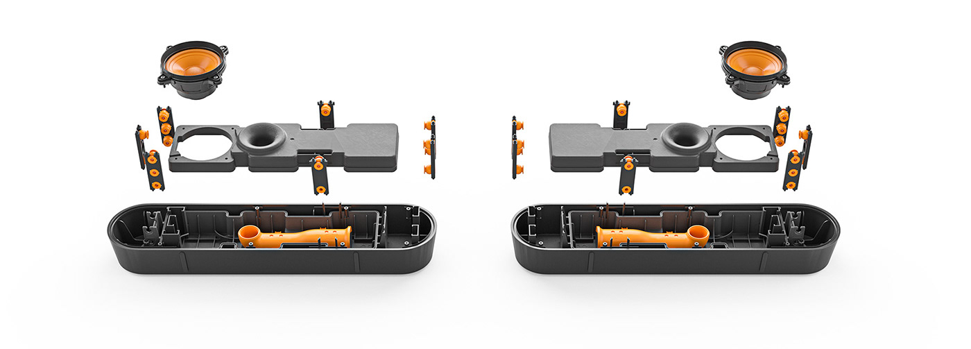 Logitech Plus，Camera equipment，black，