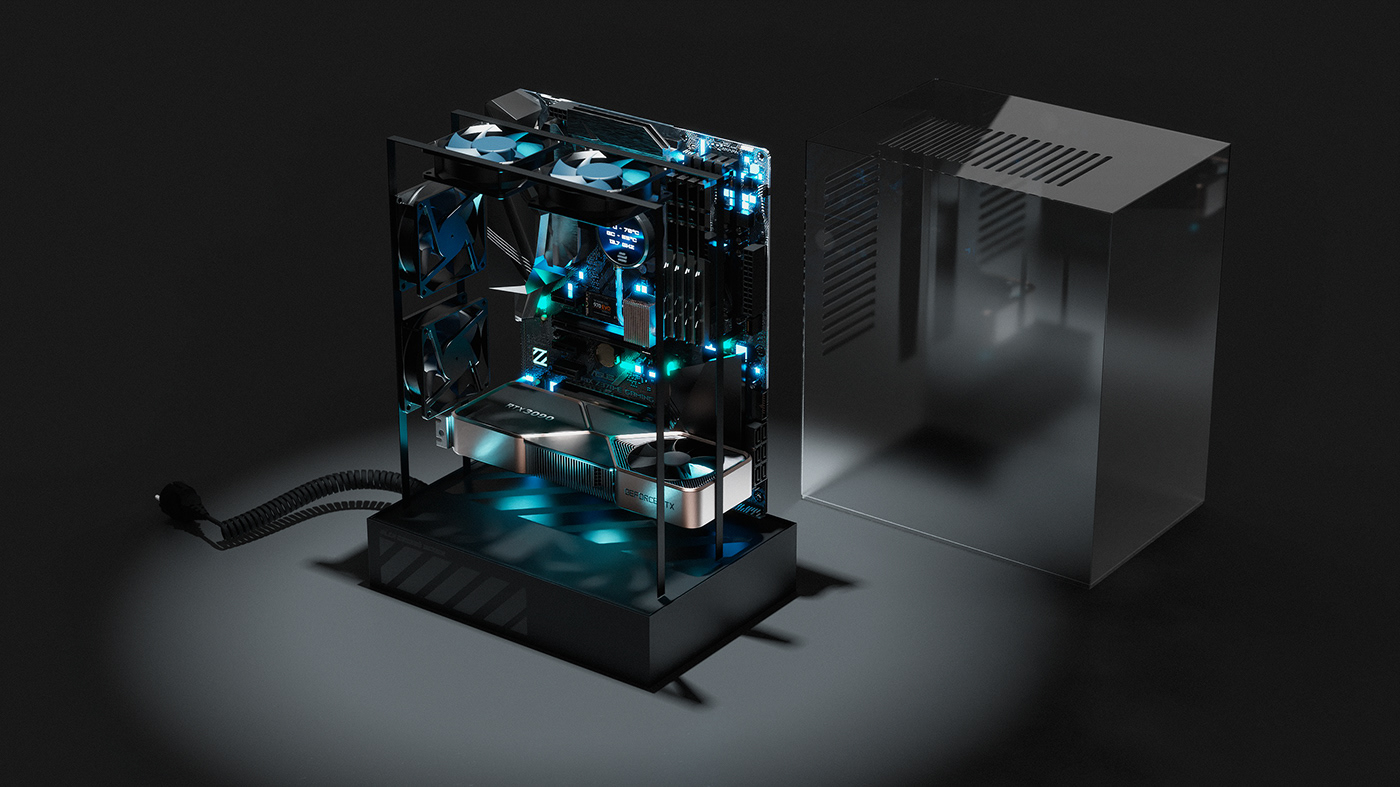 Chassis，computer，science and technology，an electric appliance，