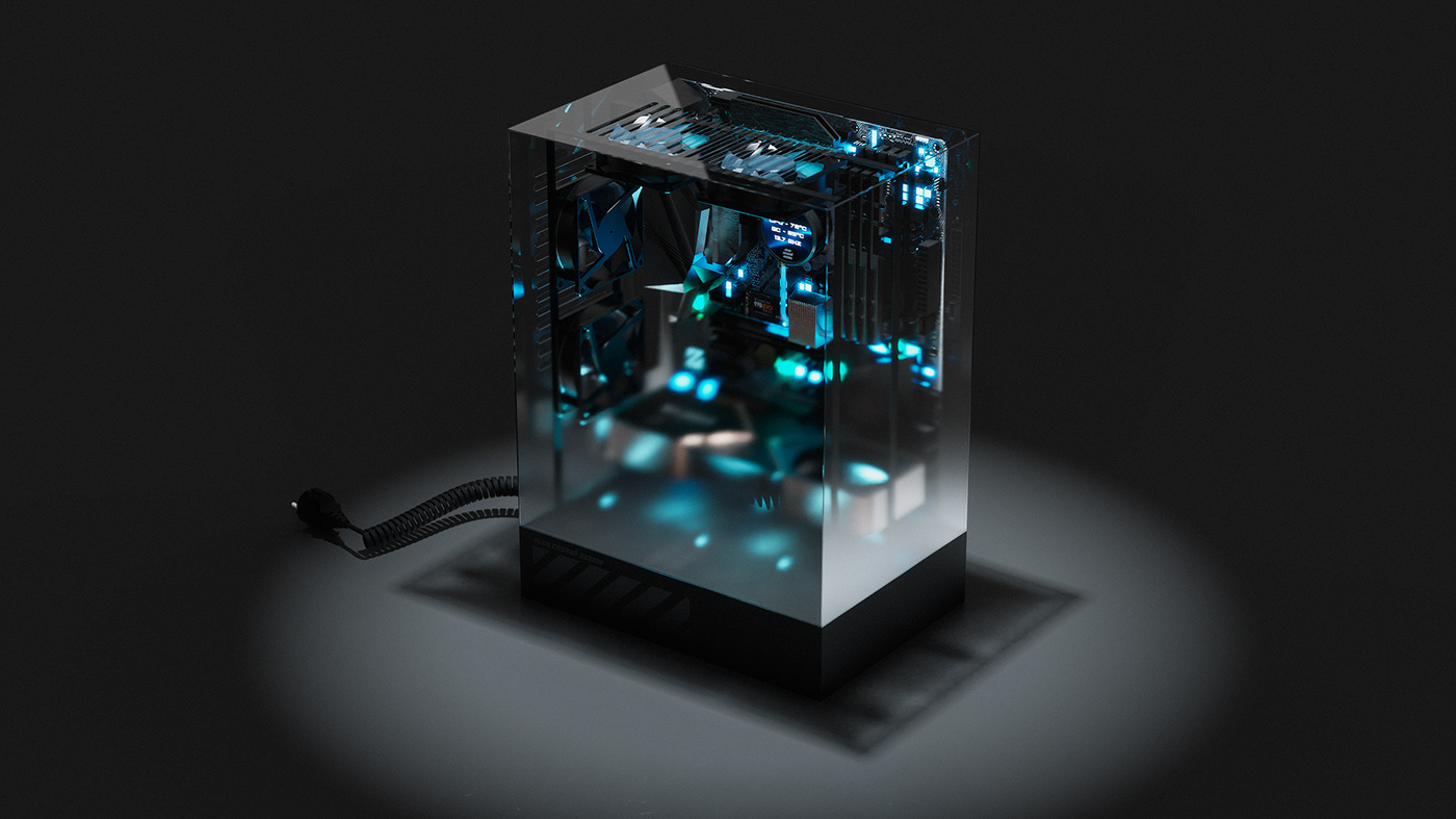 Chassis，computer，science and technology，an electric appliance，