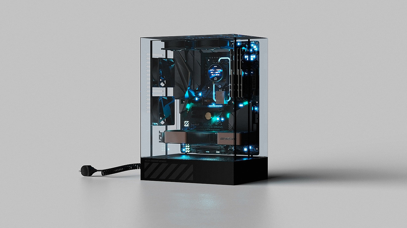 Chassis，computer，science and technology，an electric appliance，