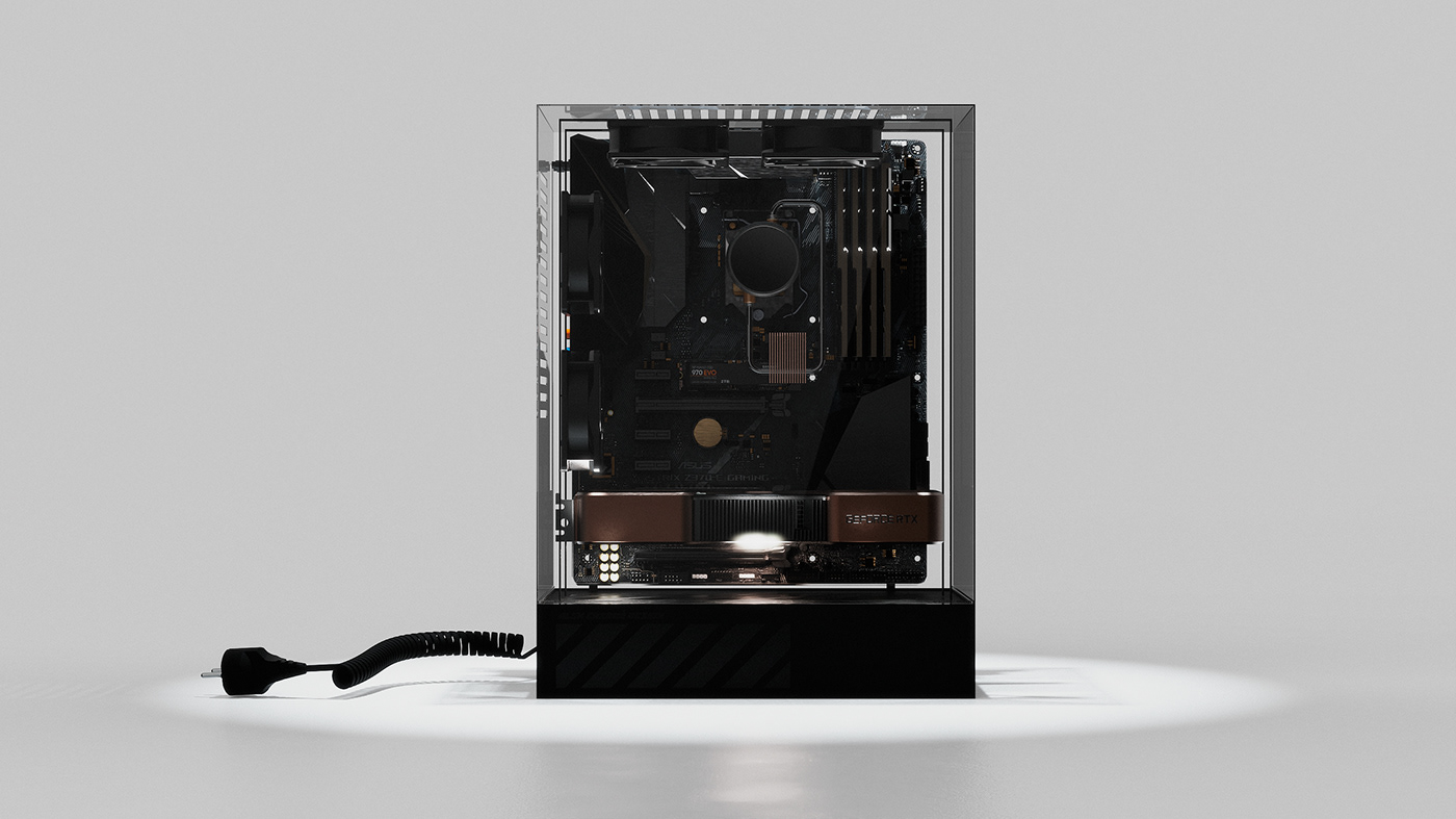 Chassis，computer，science and technology，an electric appliance，