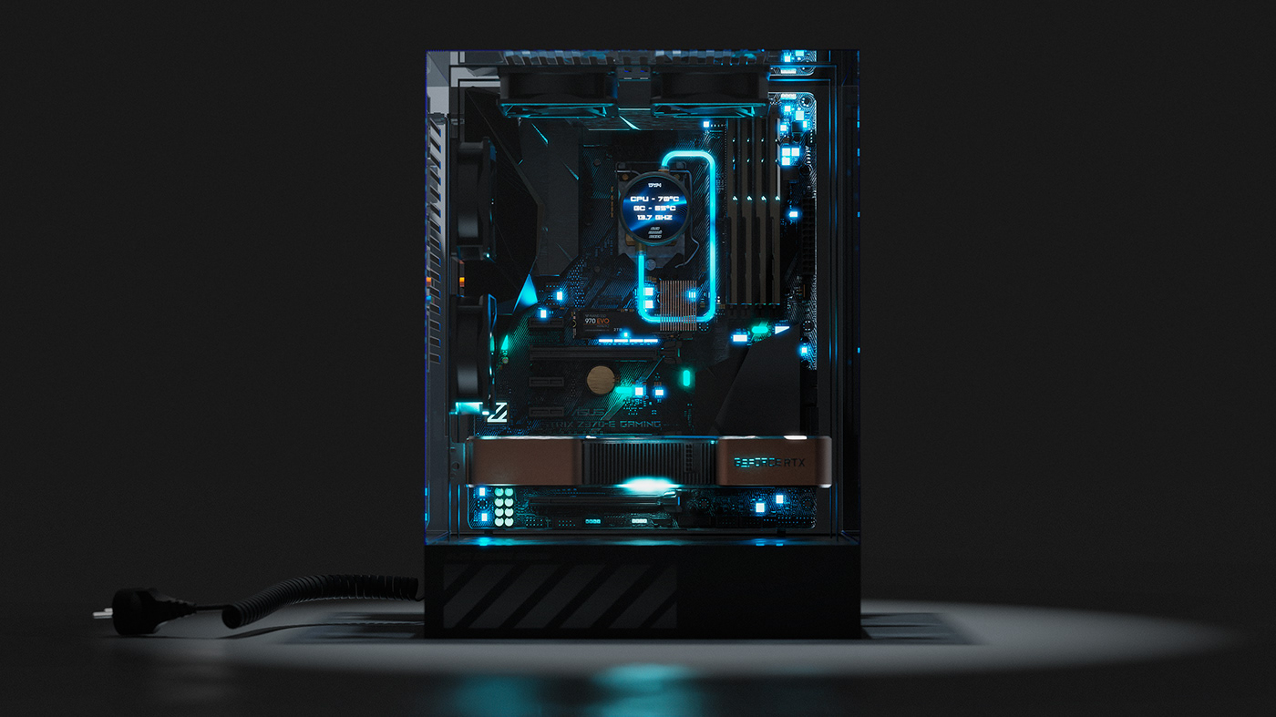 Chassis，computer，science and technology，an electric appliance，