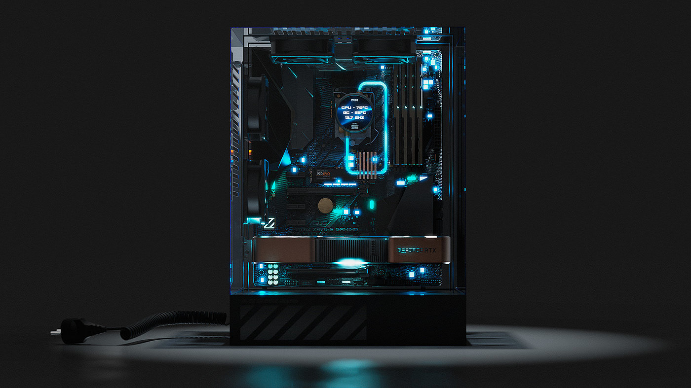 Chassis，computer，science and technology，an electric appliance，