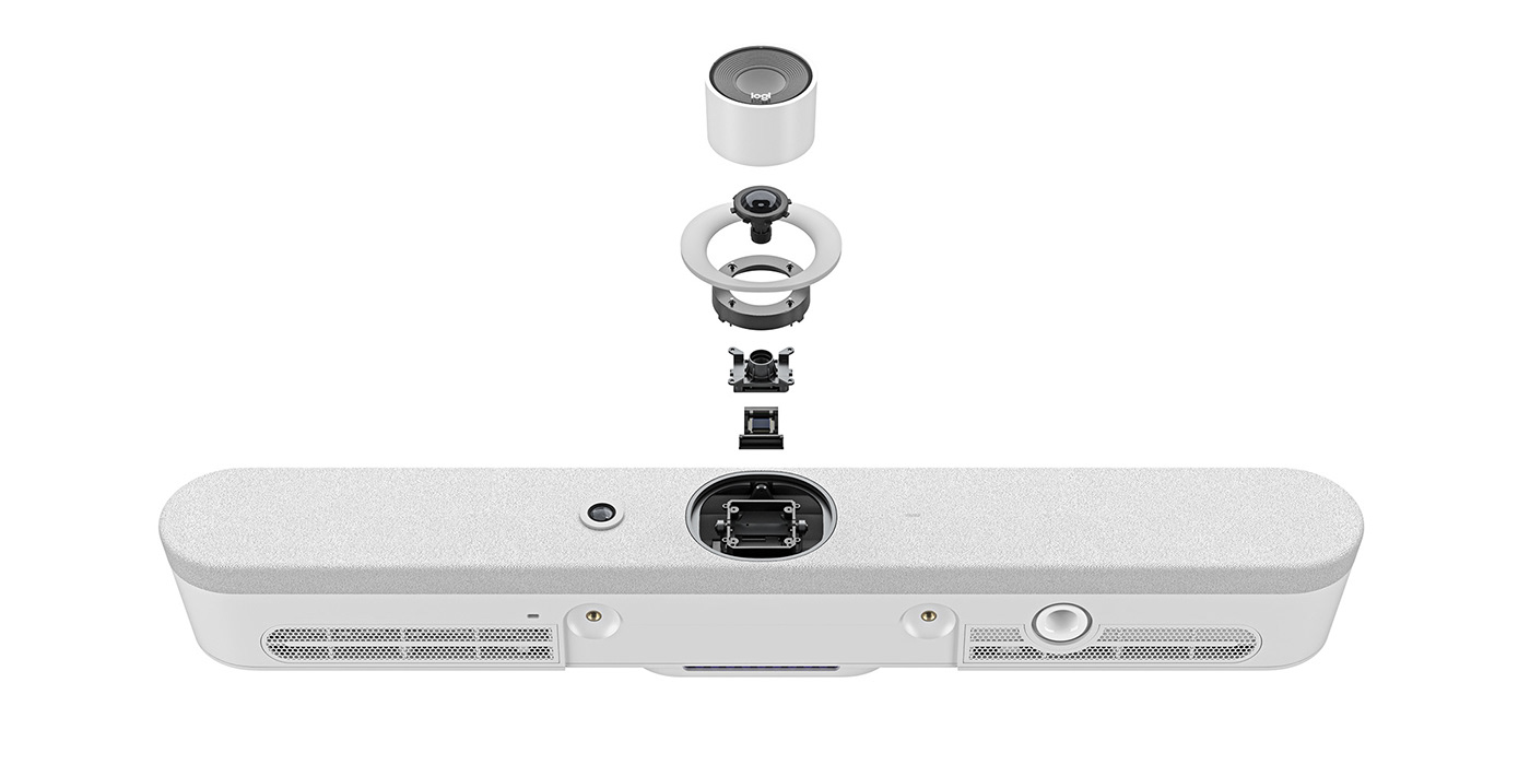 Logitech MINI，Camera products，3D art，