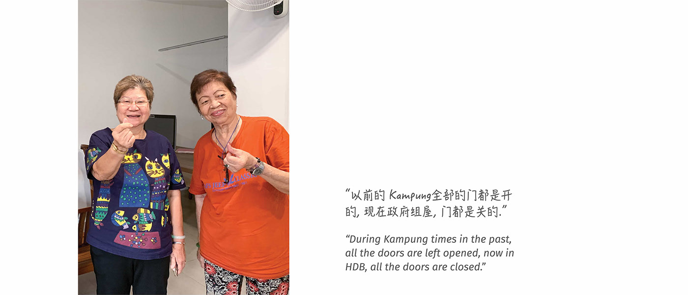 mutual aid，Kampung Heroes，interactive，Wear，SAC，