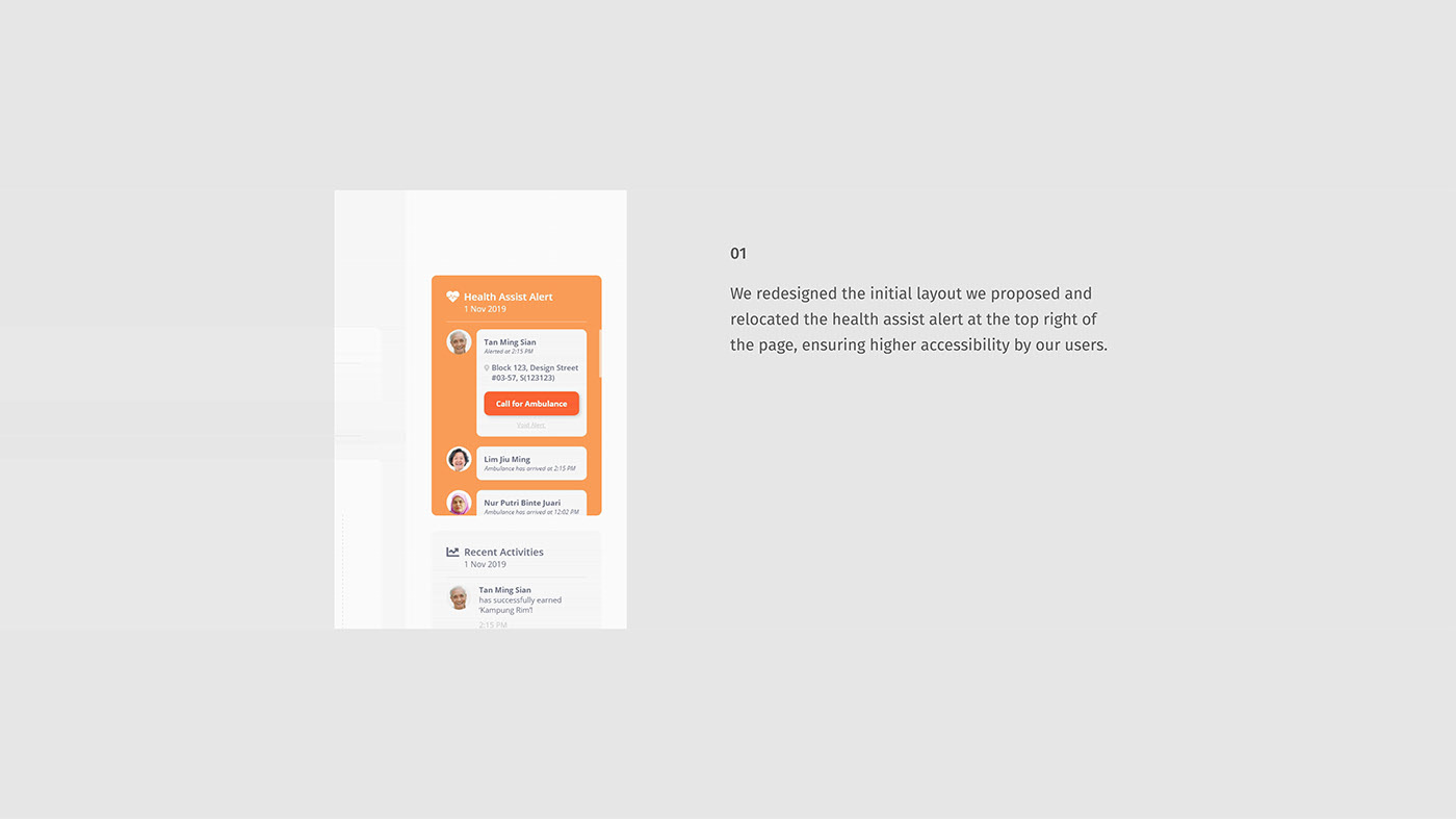 mutual aid，Kampung Heroes，interactive，Wear，SAC，