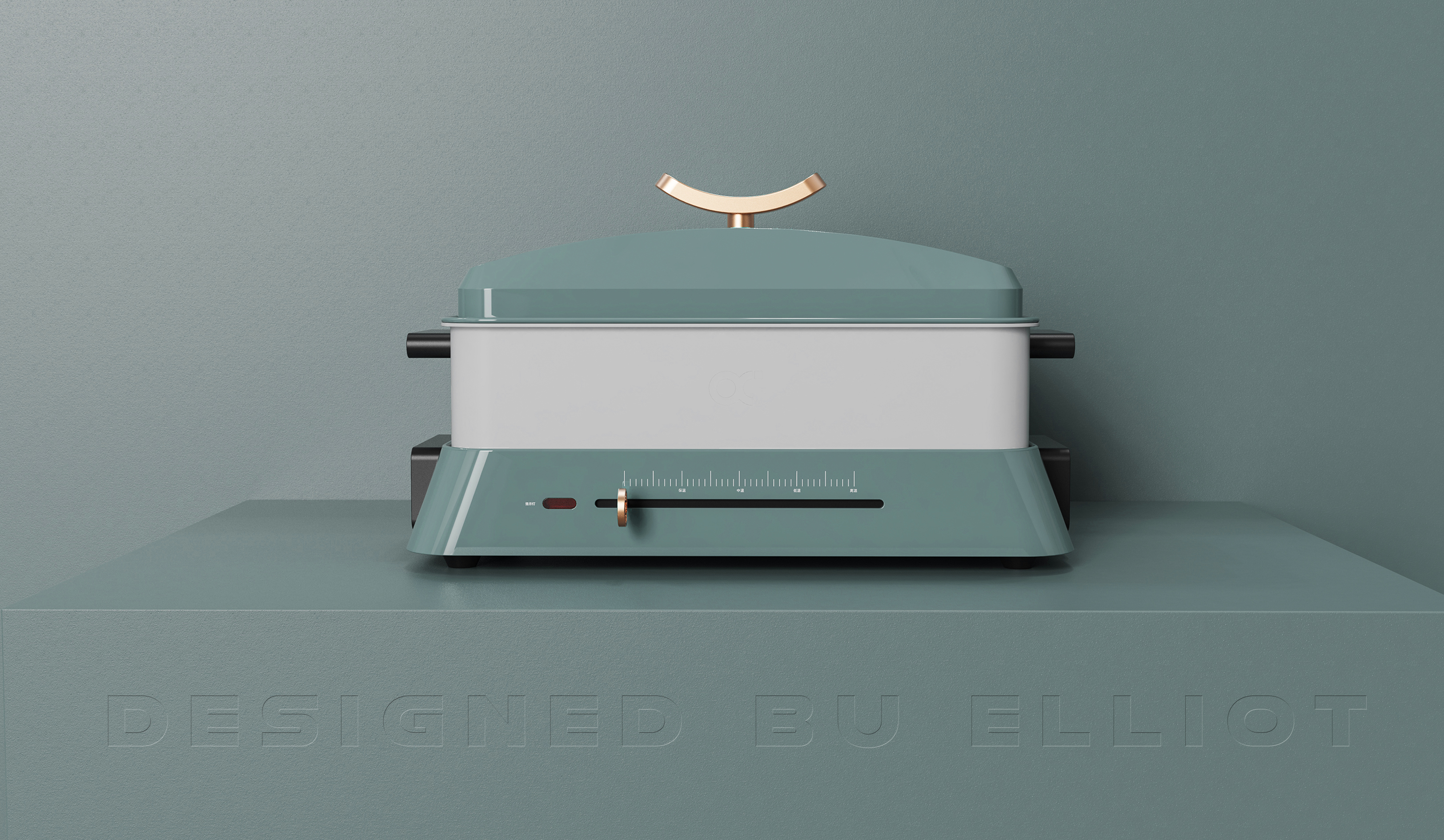 Multifunctional pot，Electromagnetic furnace，barbecue，Hot Pot，Cooking，