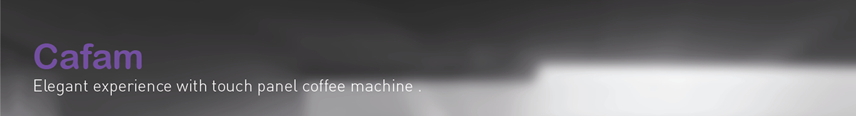 Coffee machine，Touch ，black，intelligence，Kitchenware，