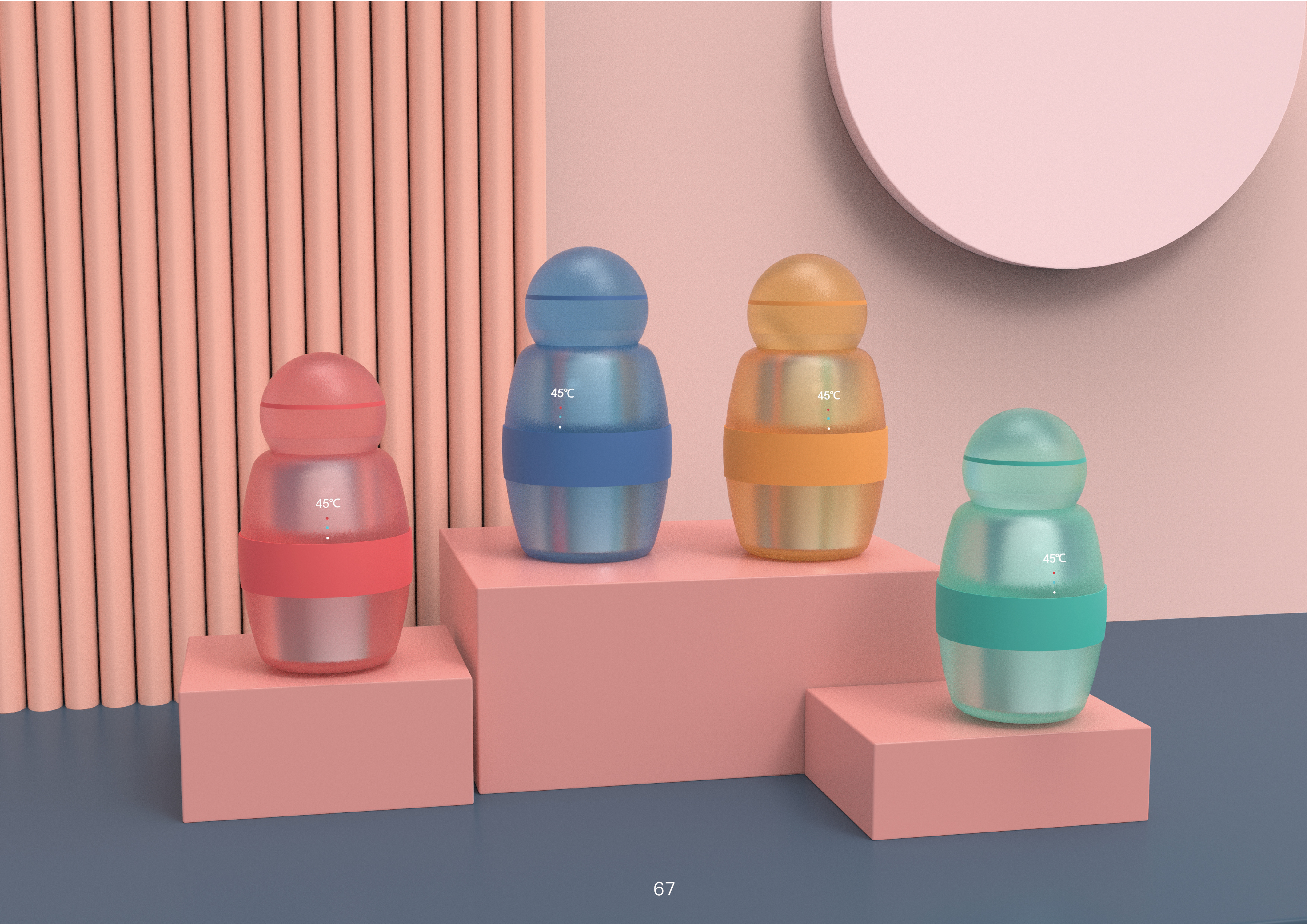 product design，industrial design，Cultural and creative design，Home design，sample reels，