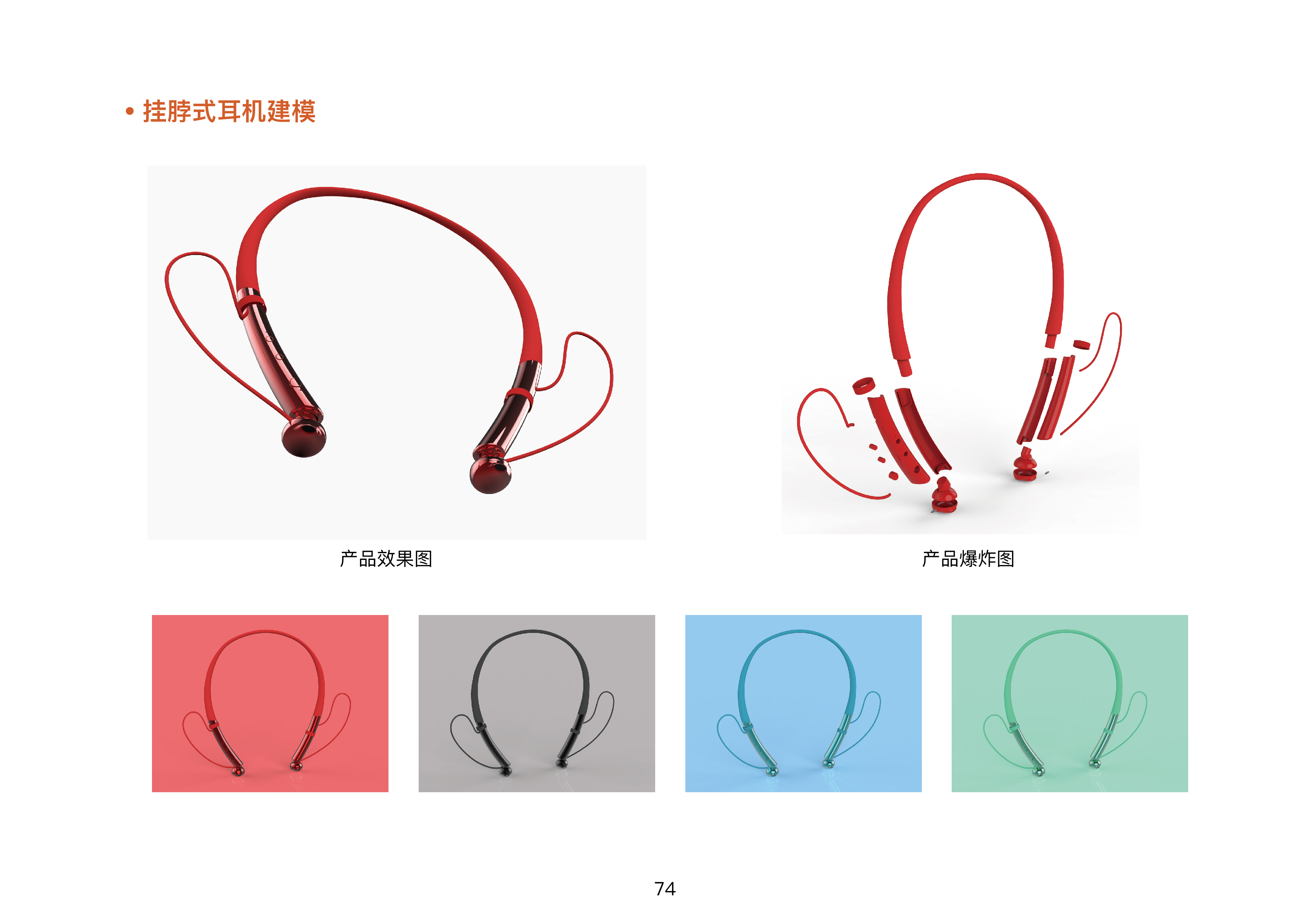 product design，industrial design，Cultural and creative design，Home design，sample reels，