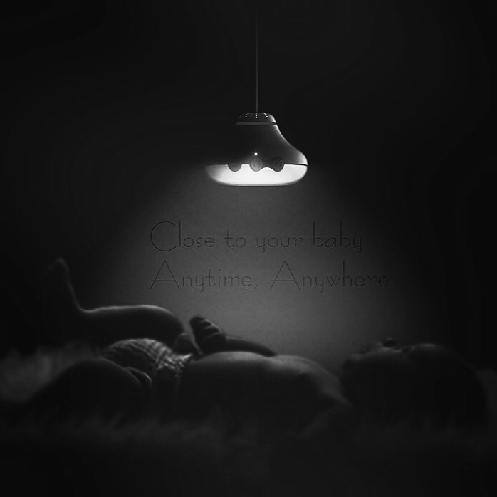 intelligence，custody，monitor，children，lamps and lanterns，