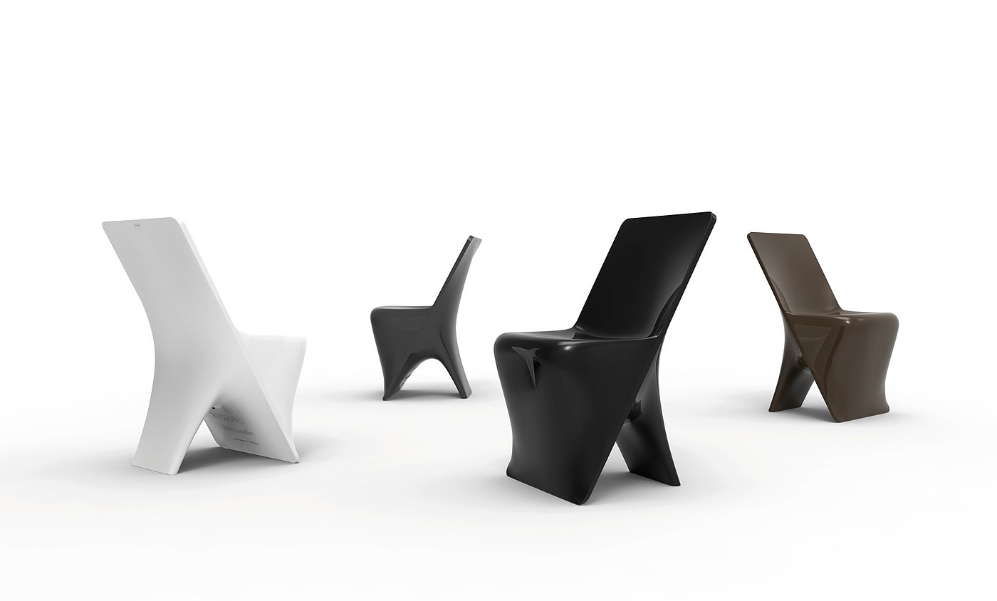 Karim，outdoor，furniture，Table，chair，Hand drawn，