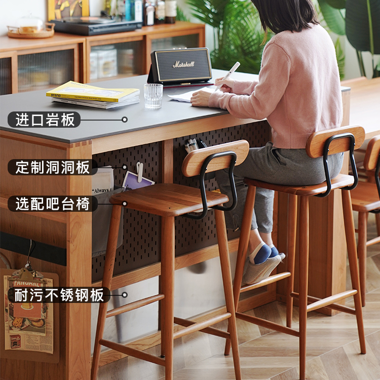 Island Platform，Sideboard，Lockers，Tea cabinet，bar counter，cupboard，cabinet，Storage cabinet，