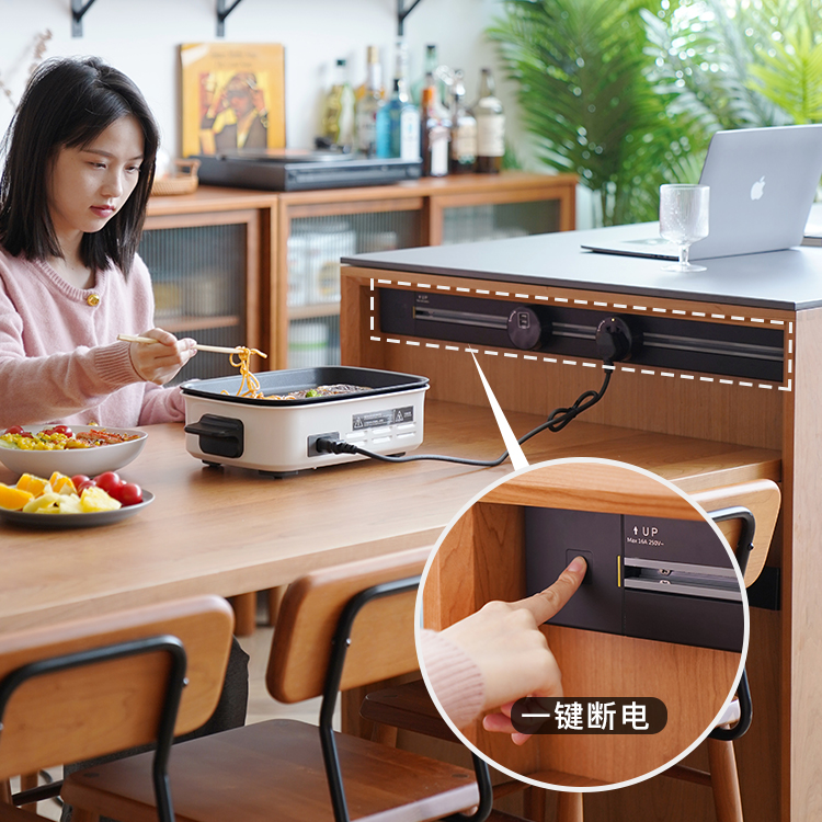 Island Platform，Sideboard，Lockers，Tea cabinet，bar counter，cupboard，cabinet，Storage cabinet，