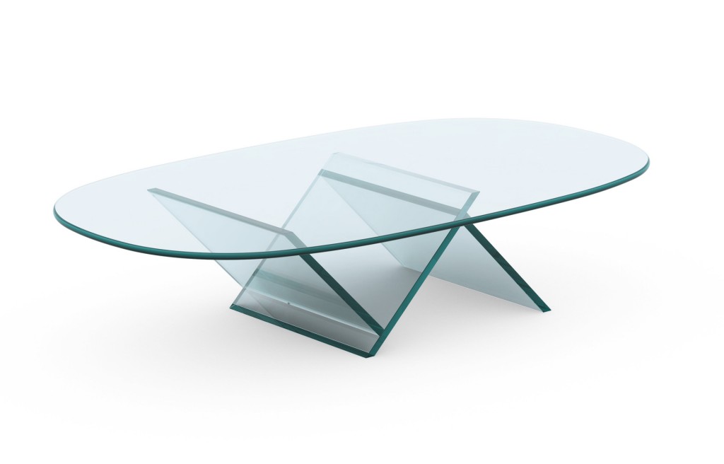 Karim，furniture，originality，Glass，Table，