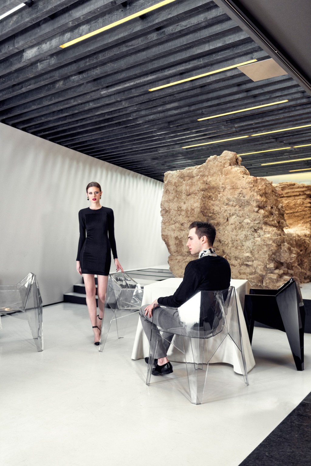 furniture，Karim，outdoors，chair，voxel，