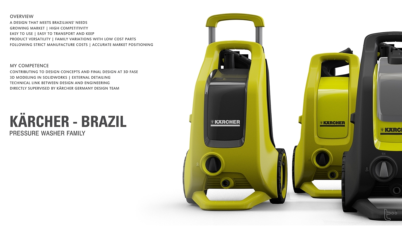 Brazil，high pressure，Cleaning machine，tool，Kaichi，