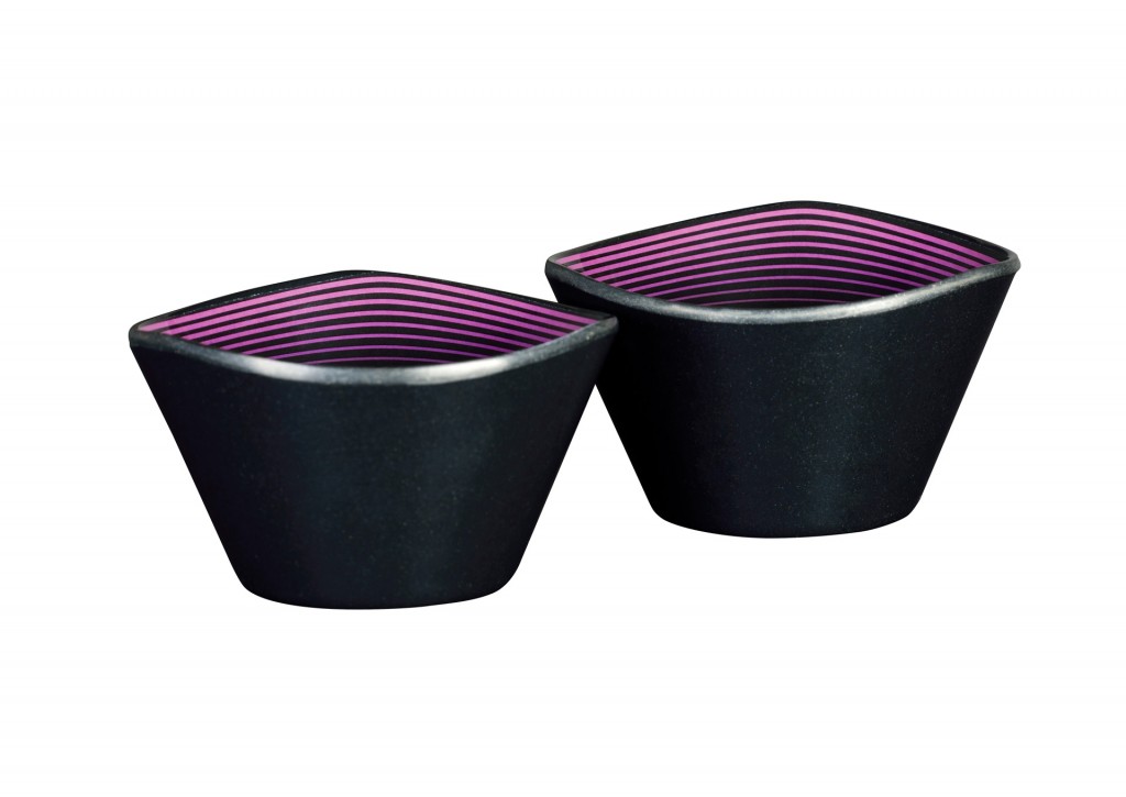 tableware，stripe，black，Set tableware，Karim，