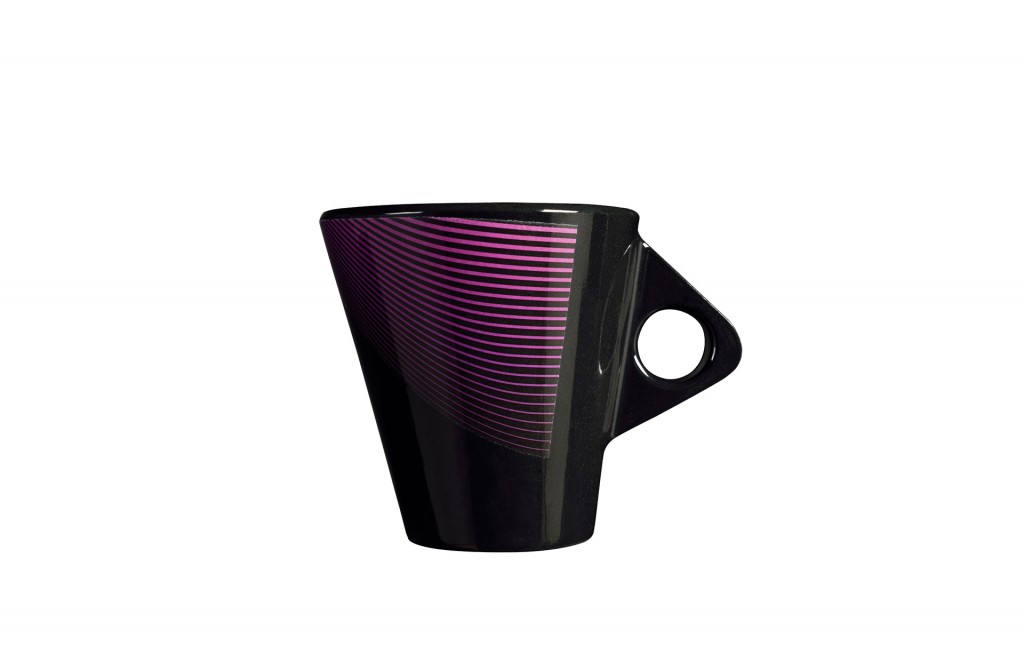 tableware，stripe，black，Set tableware，Karim，