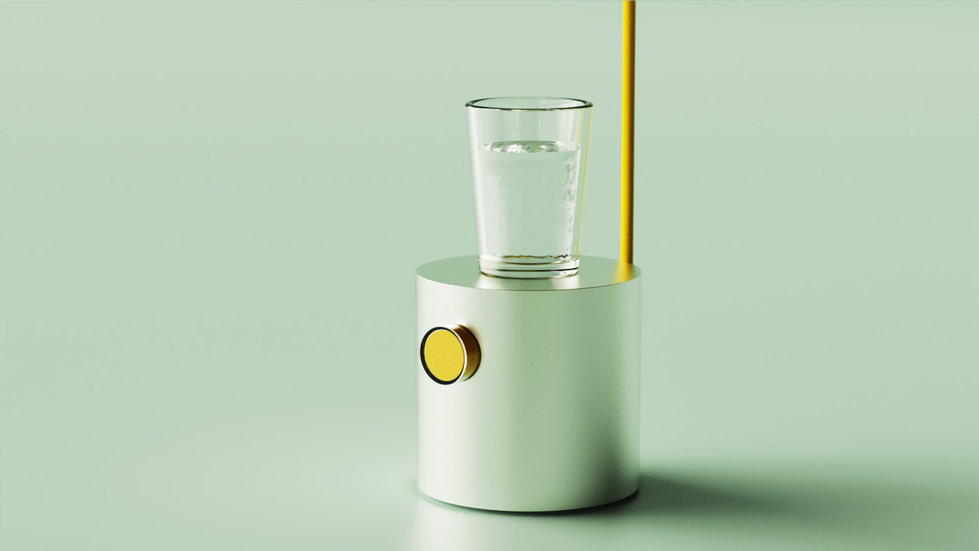 Desk lamp，Fan，Water dispenser，sound，Night light，