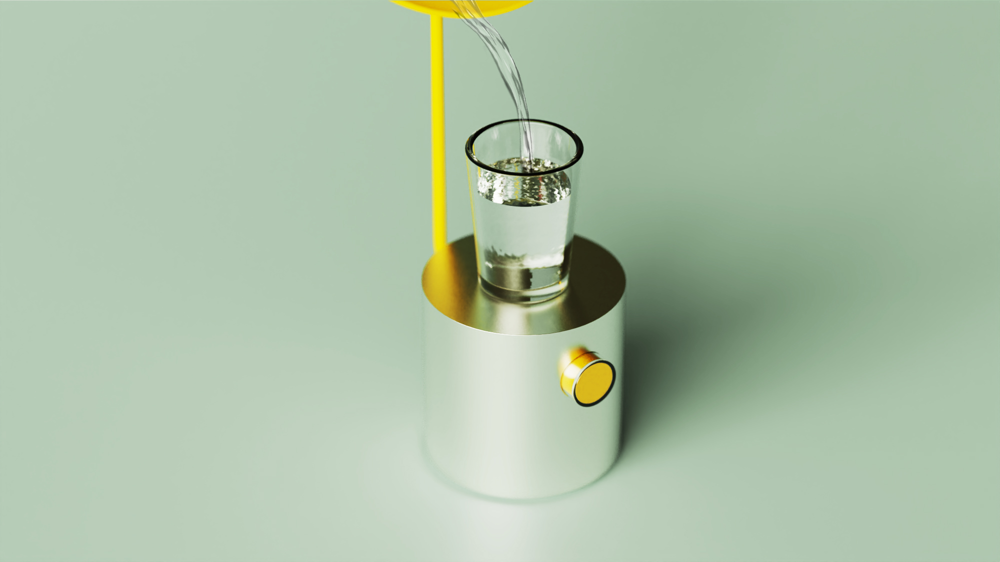 Desk lamp，Fan，Water dispenser，sound，Night light，