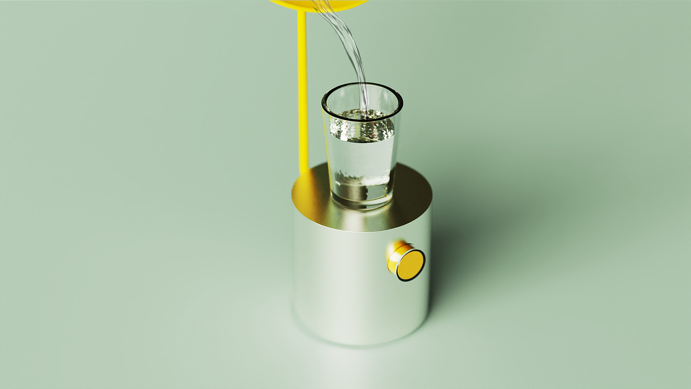 Desk lamp，Fan，Water dispenser，sound，Night light，