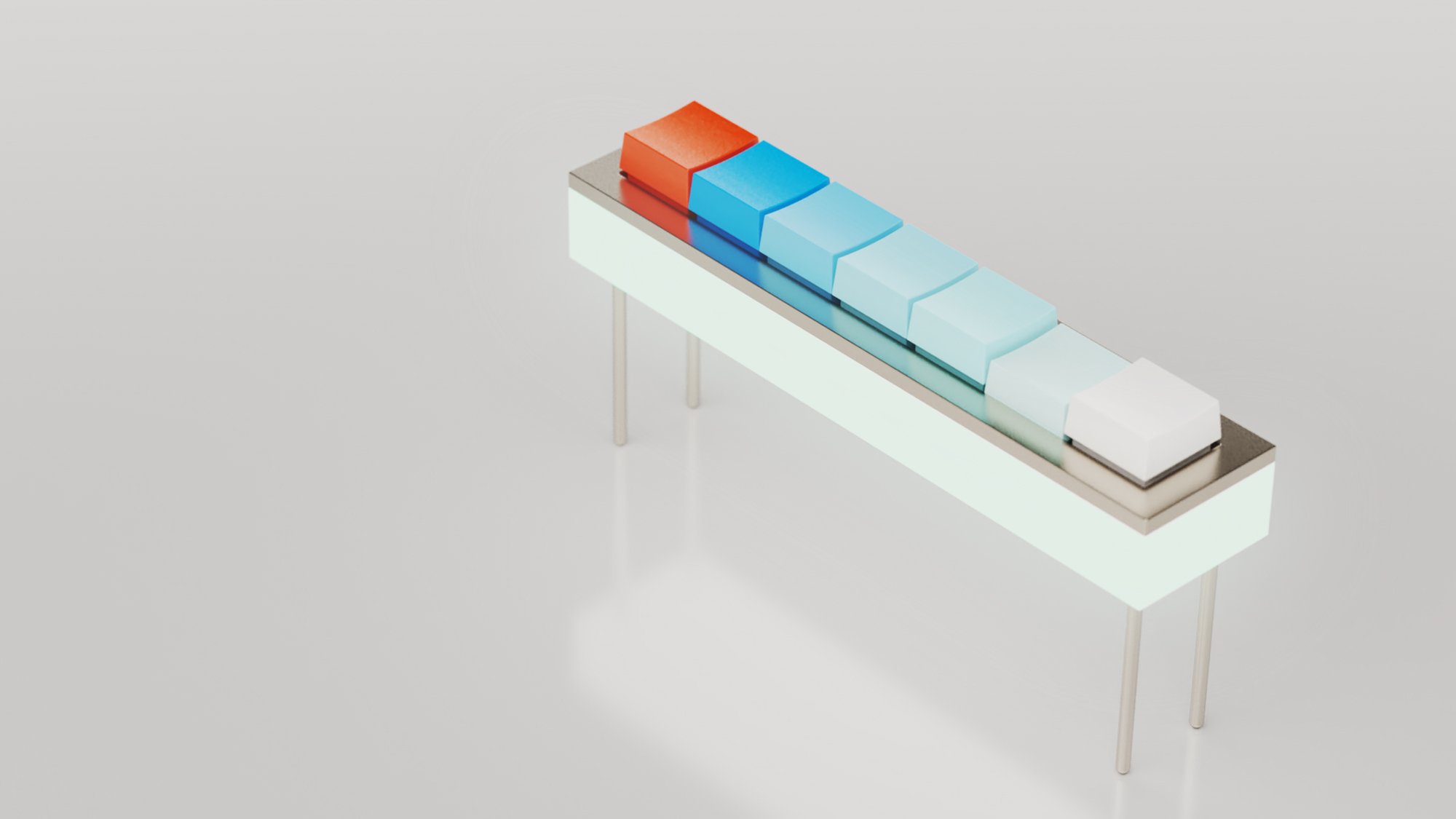 Desk lamp，Fan，Water dispenser，sound，Night light，