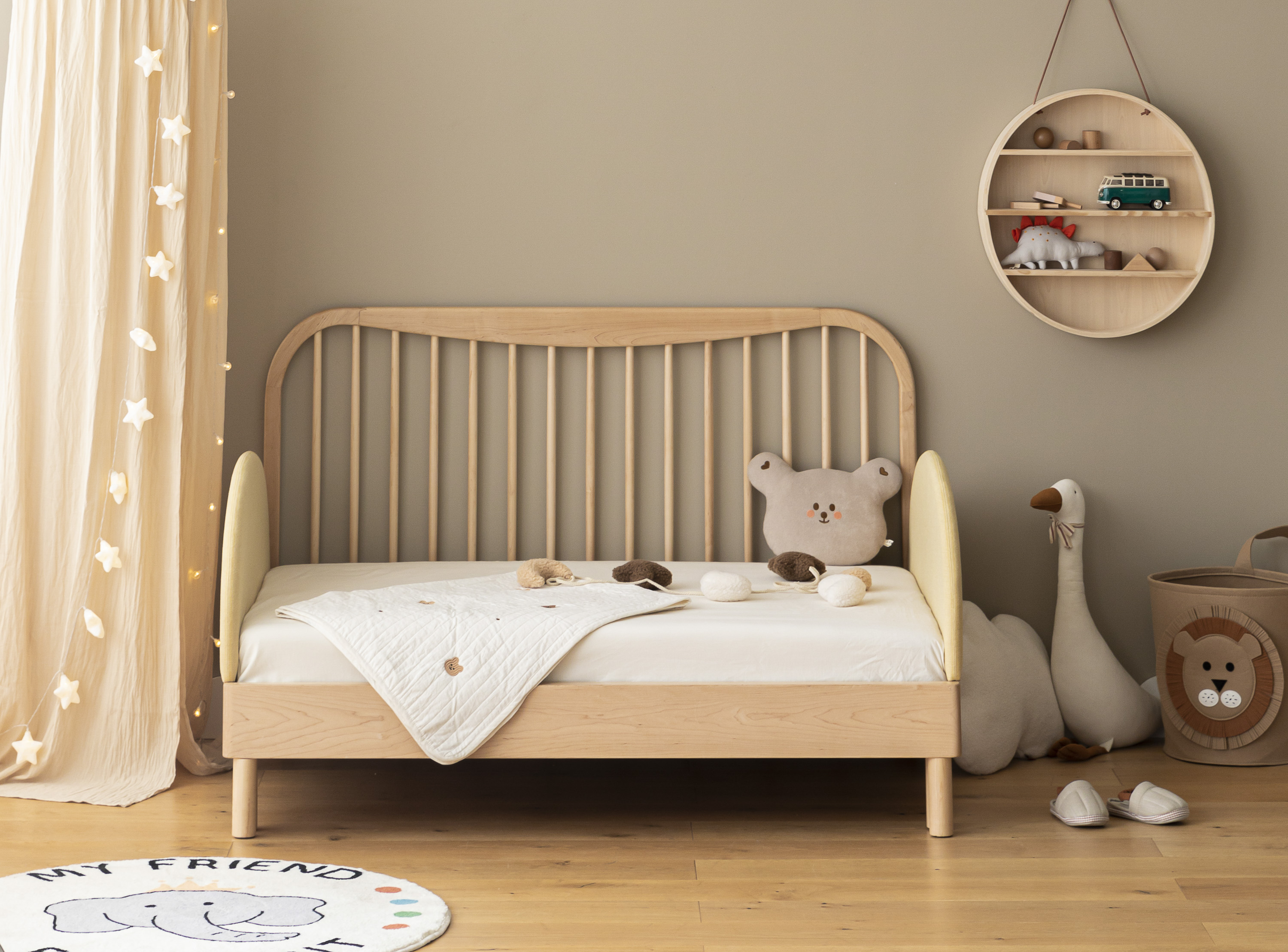 Solid wood furniture，Children's furniture，Solid wood bed，Children bed，furniture design ，Home design，