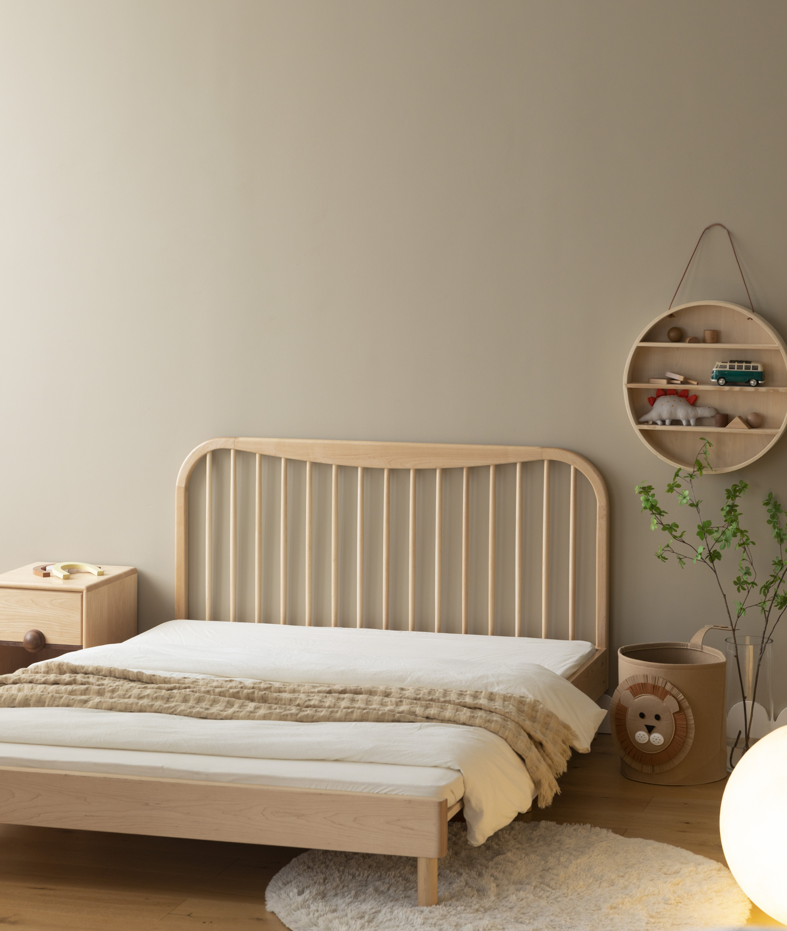 Solid wood furniture，Children's furniture，Solid wood bed，Children bed，furniture design ，Home design，