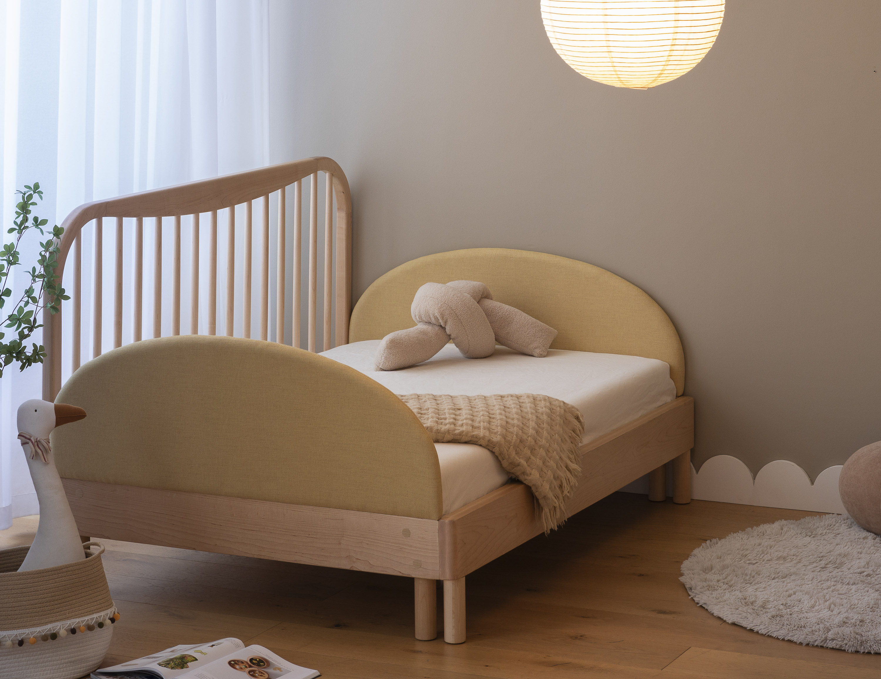 Solid wood furniture，Children's furniture，Solid wood bed，Children bed，furniture design ，Home design，