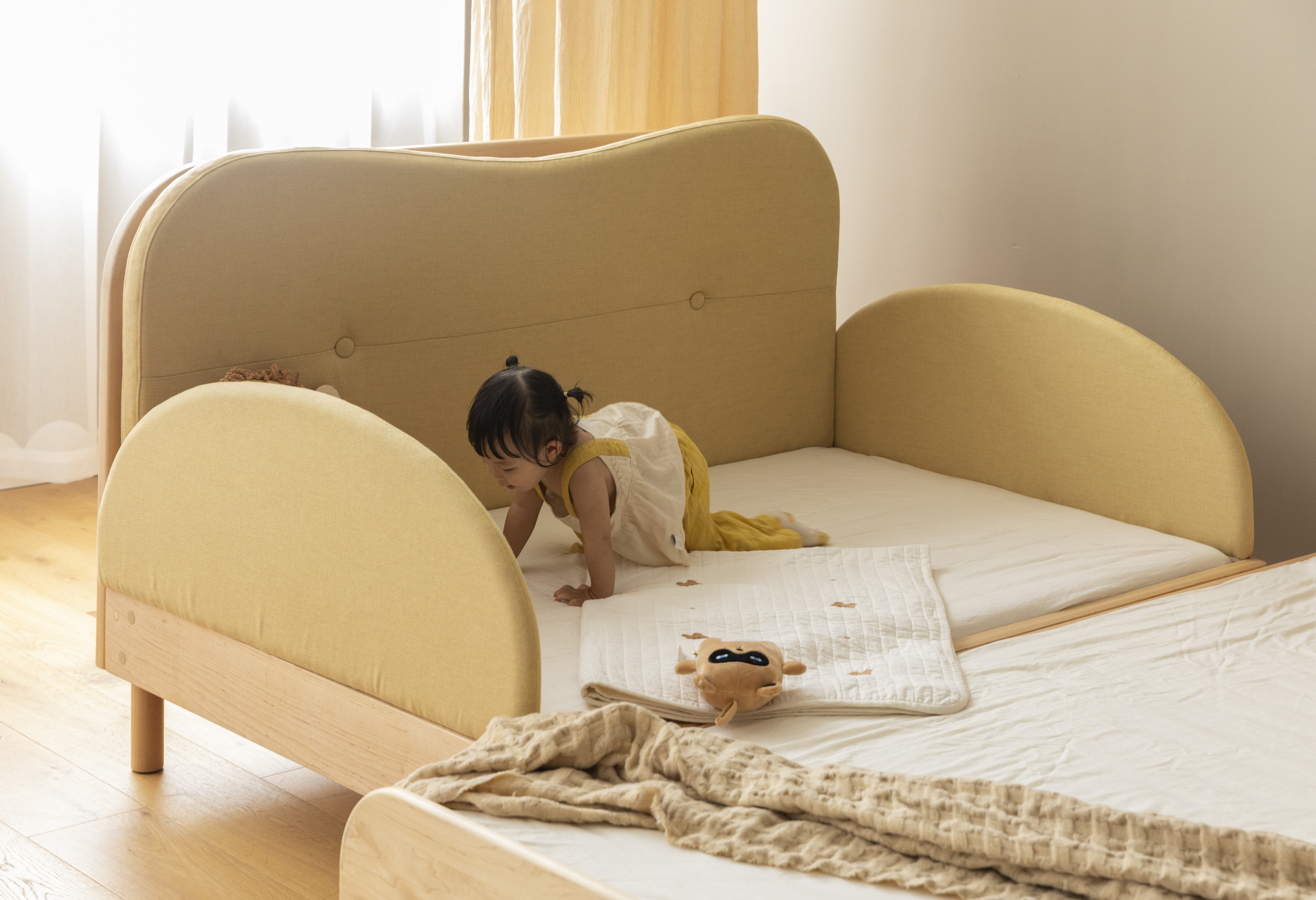 Solid wood furniture，Children's furniture，Solid wood bed，Children bed，furniture design ，Home design，