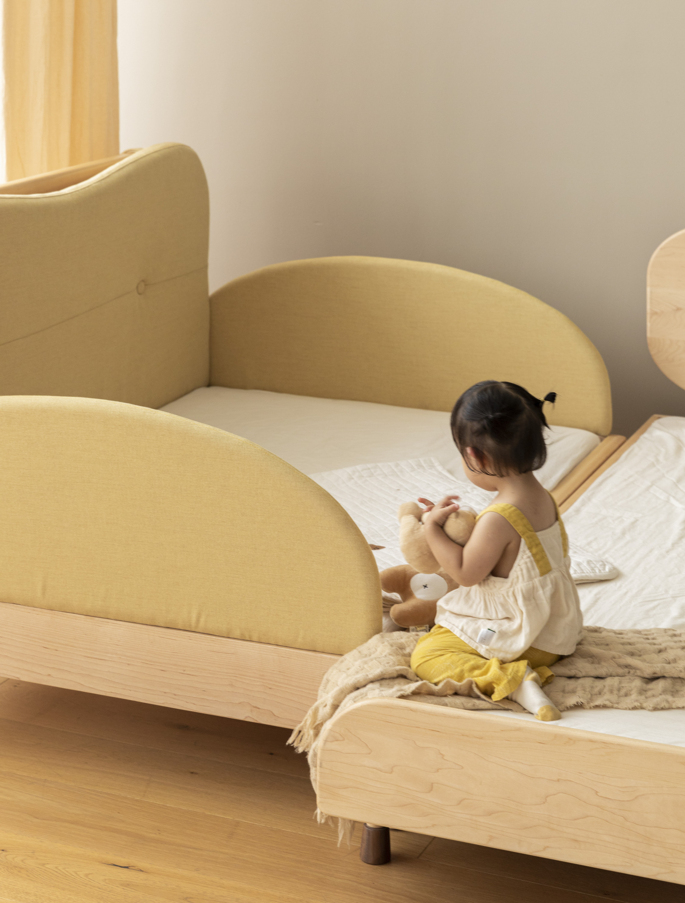 Solid wood furniture，Children's furniture，Solid wood bed，Children bed，furniture design ，Home design，
