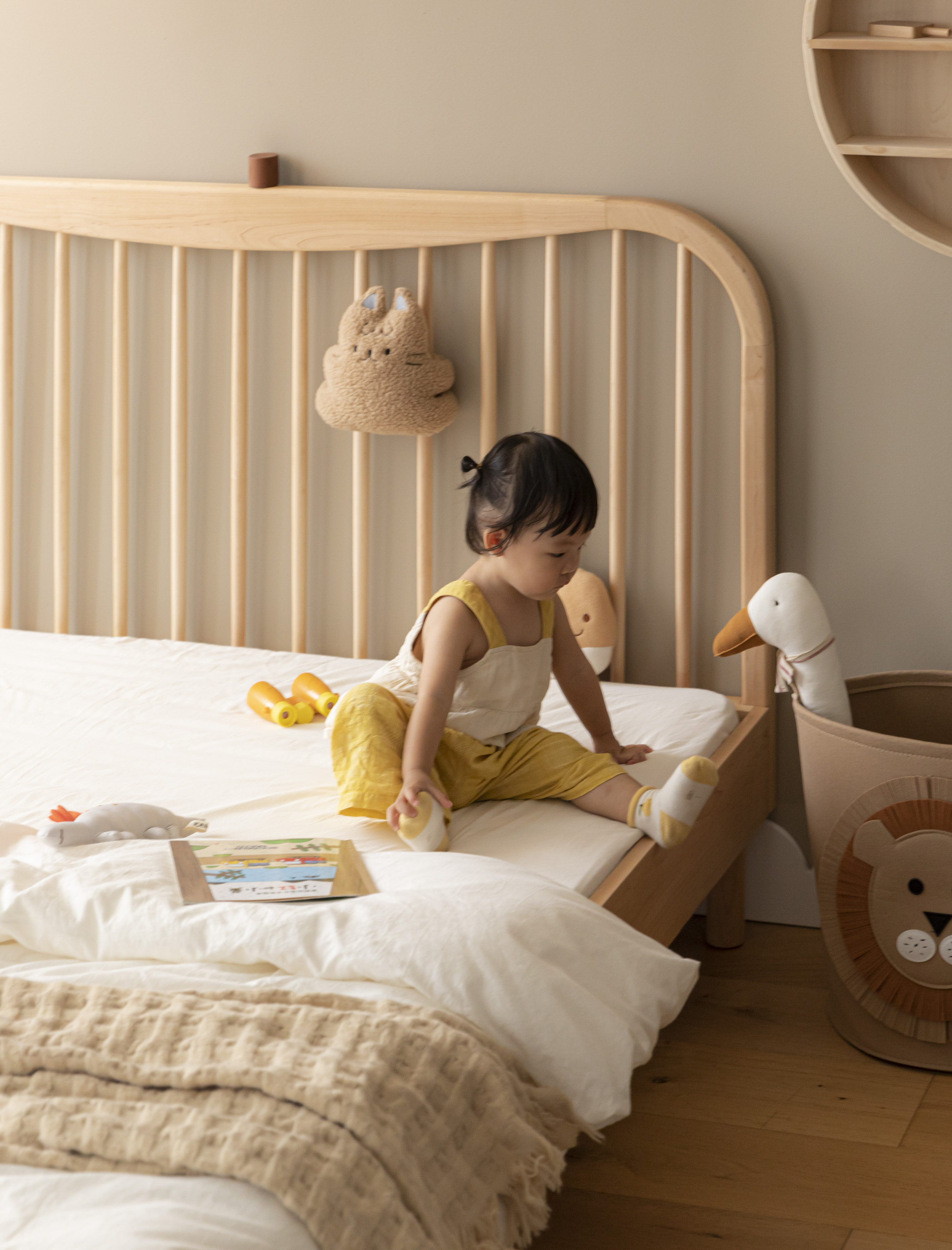 Solid wood furniture，Children's furniture，Solid wood bed，Children bed，furniture design ，Home design，