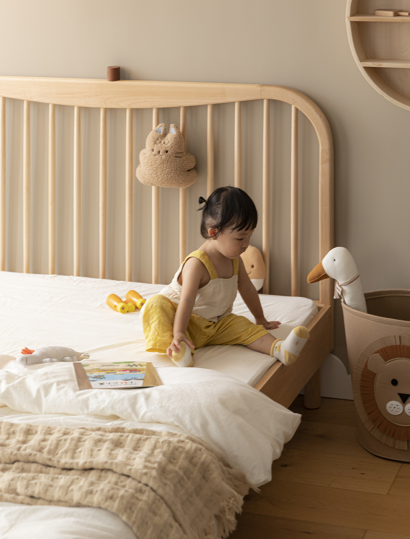 实木家具，儿童家具，实木床，儿童床，家具设计，家居设计，