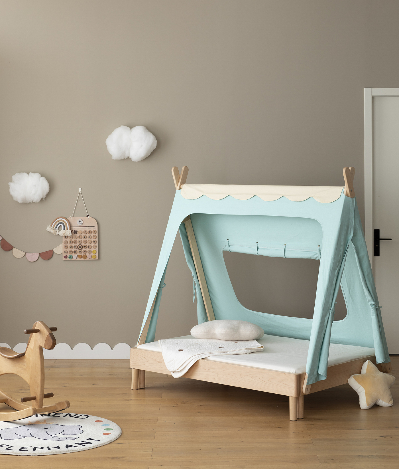 Solid wood furniture，Children's furniture，Solid wood bed，Children bed，furniture design ，Home design，