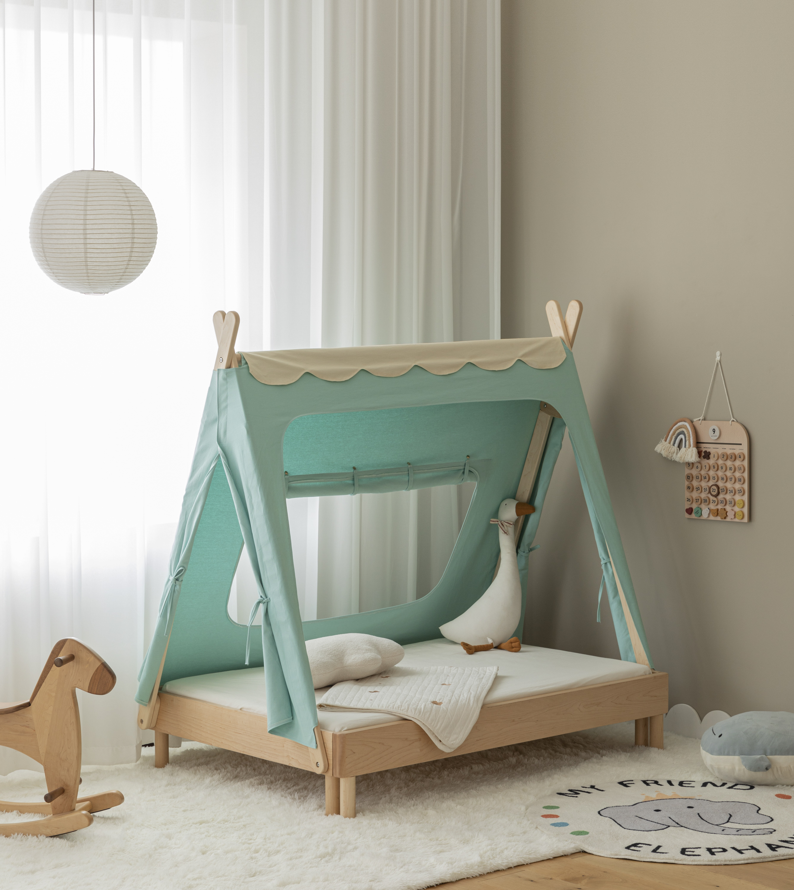 Solid wood furniture，Children's furniture，Solid wood bed，Children bed，furniture design ，Home design，