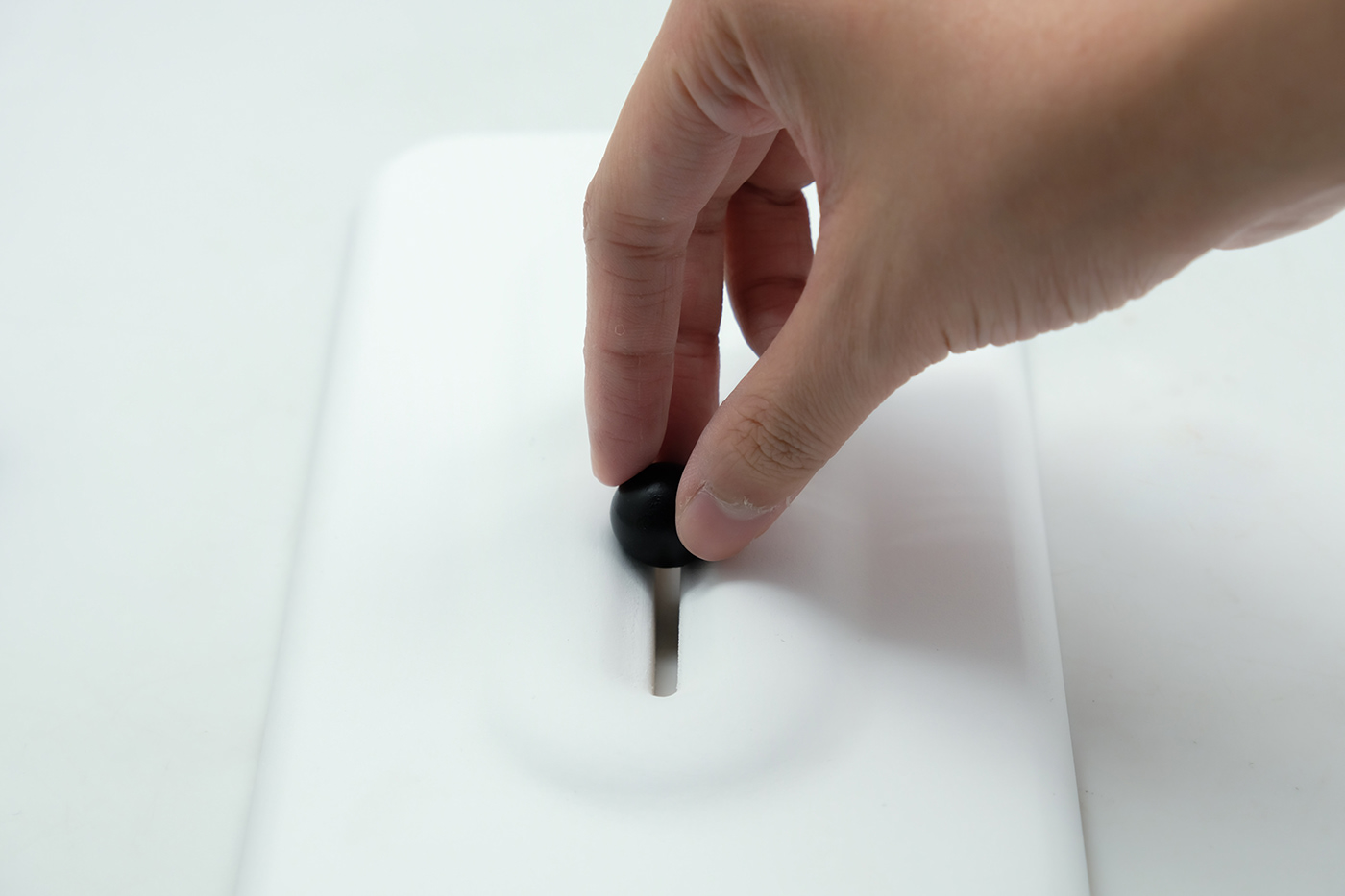 Button，conceptual design，accurate，