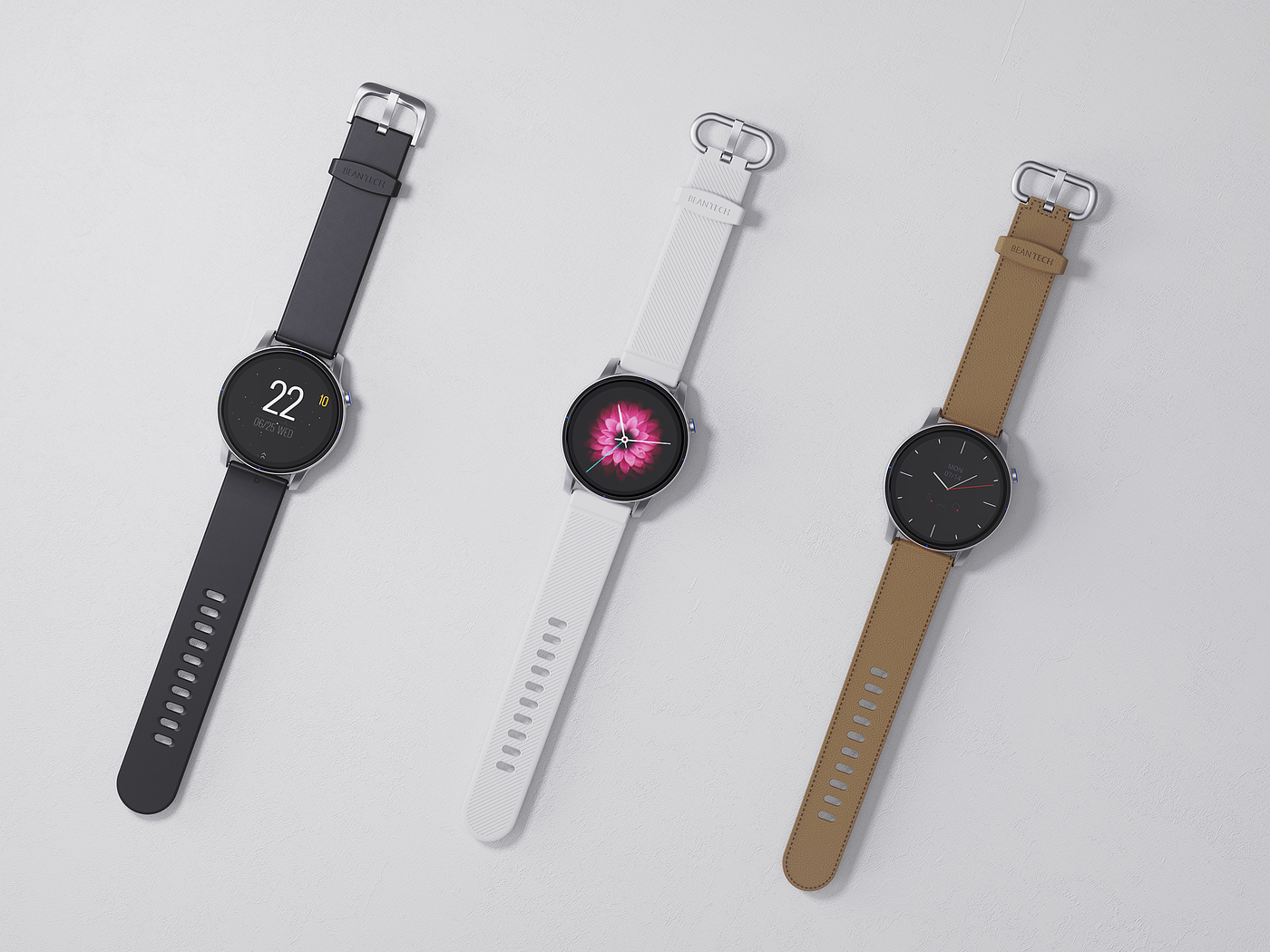 Intelligent Watch，Wrist watch，Wearable products，product design，