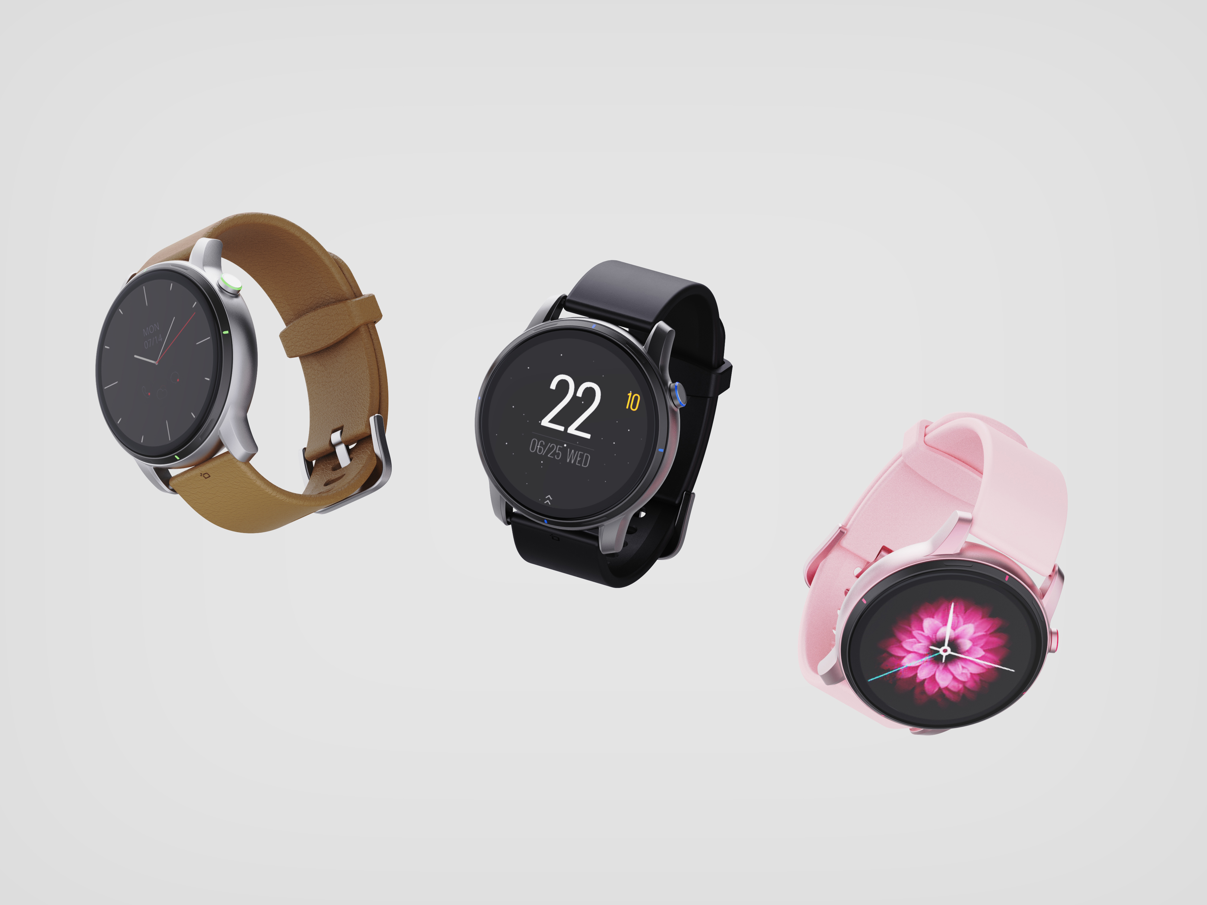 Intelligent Watch，Wrist watch，Wearable products，product design，