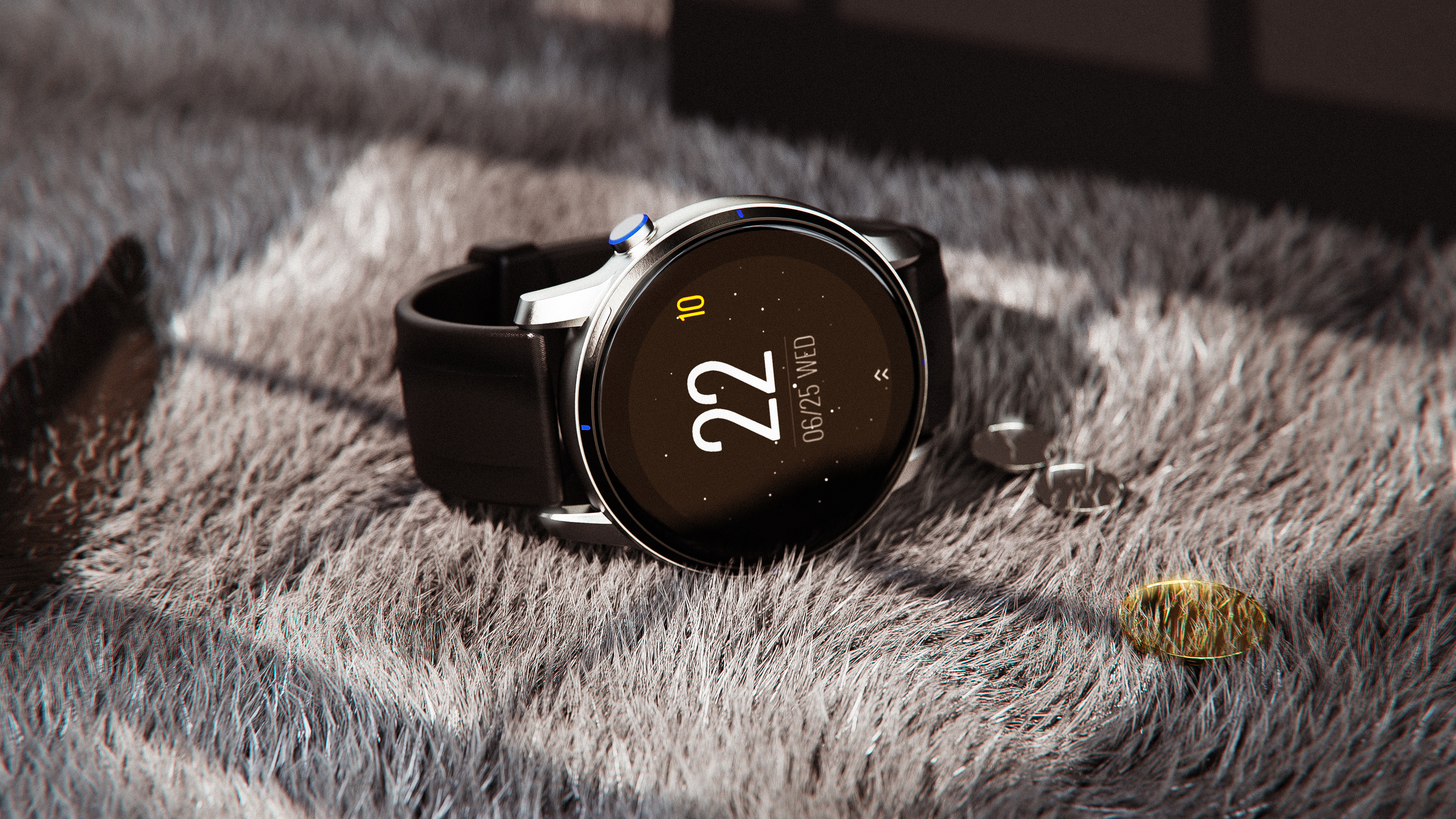 Intelligent Watch，Wrist watch，Wearable products，product design，