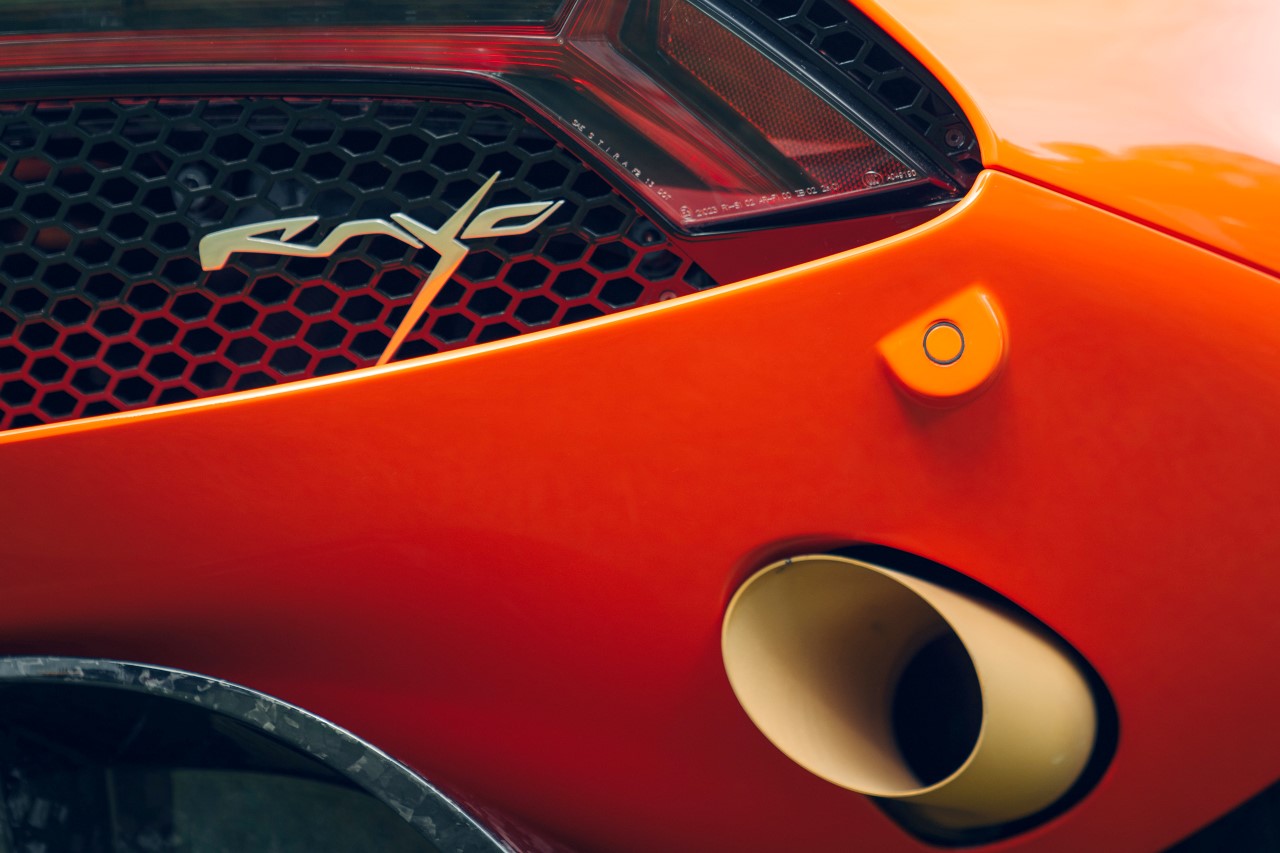 Vitality orange，automobile，vehicle，Super run，