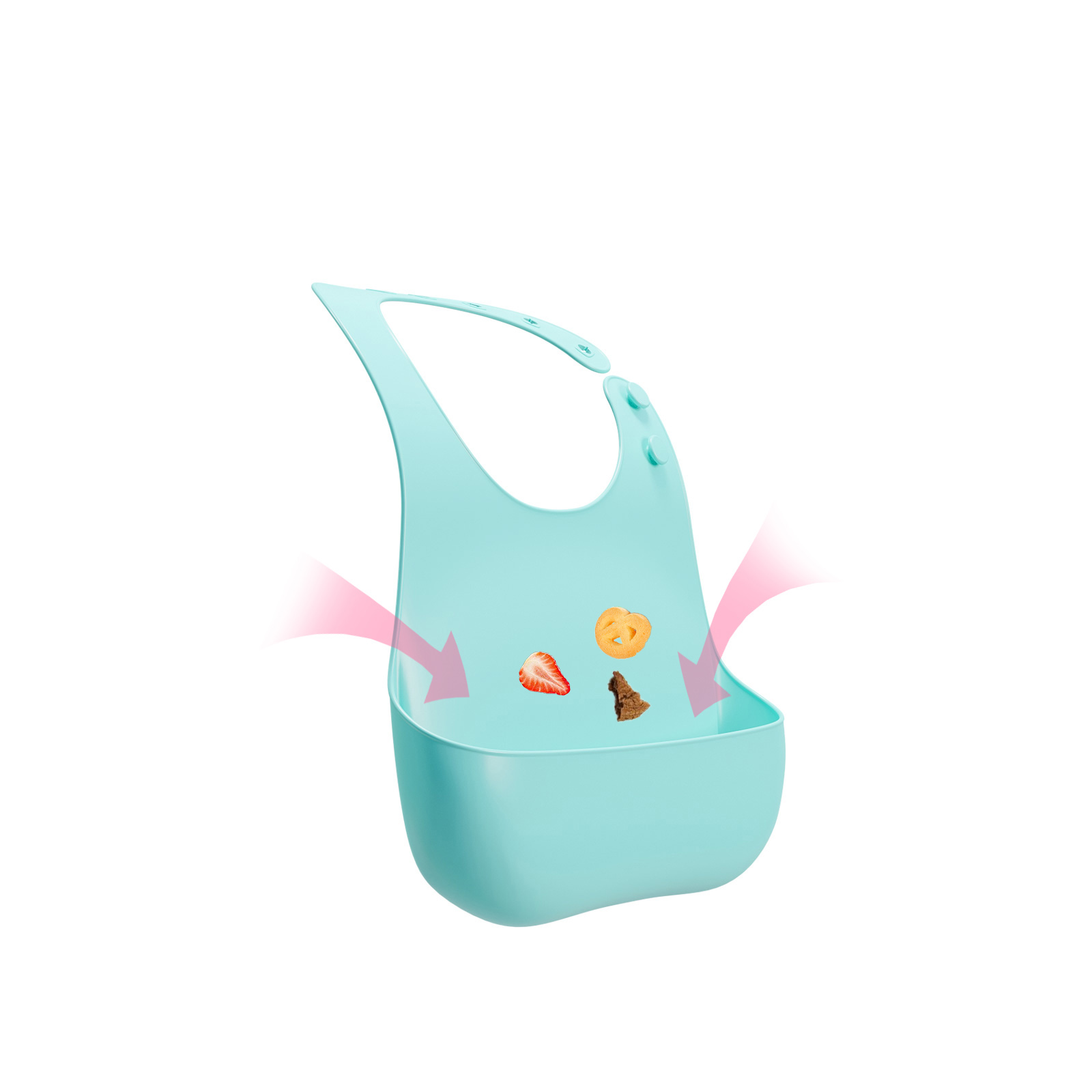 Silicone Bib，Bib，children，