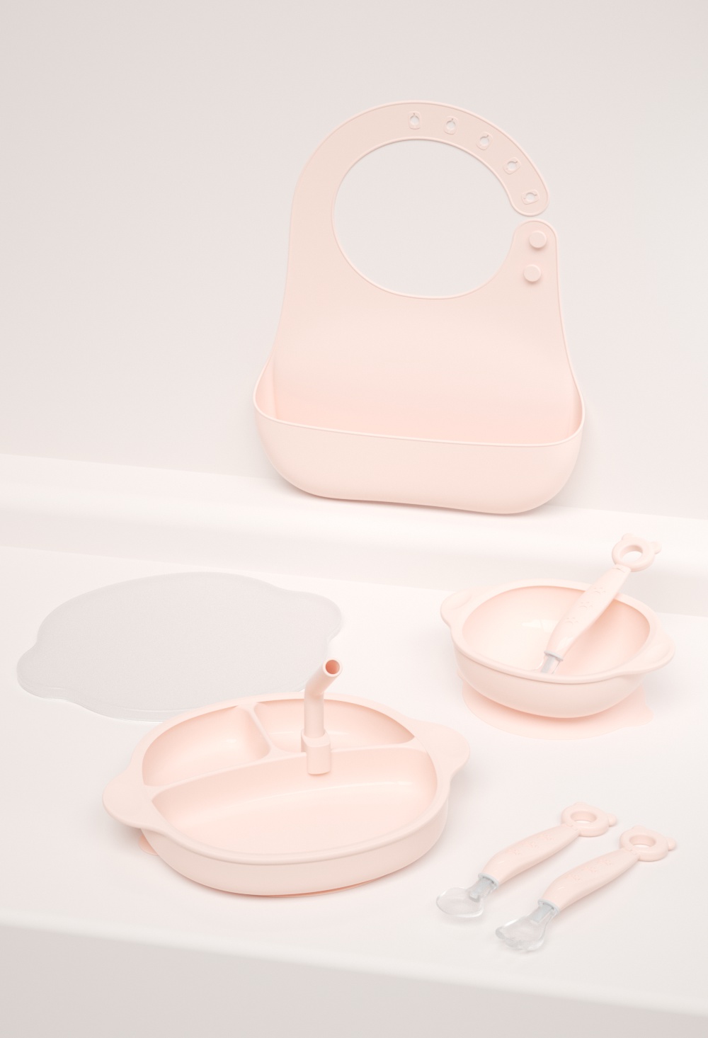 Silicone Bib，Bib，children，