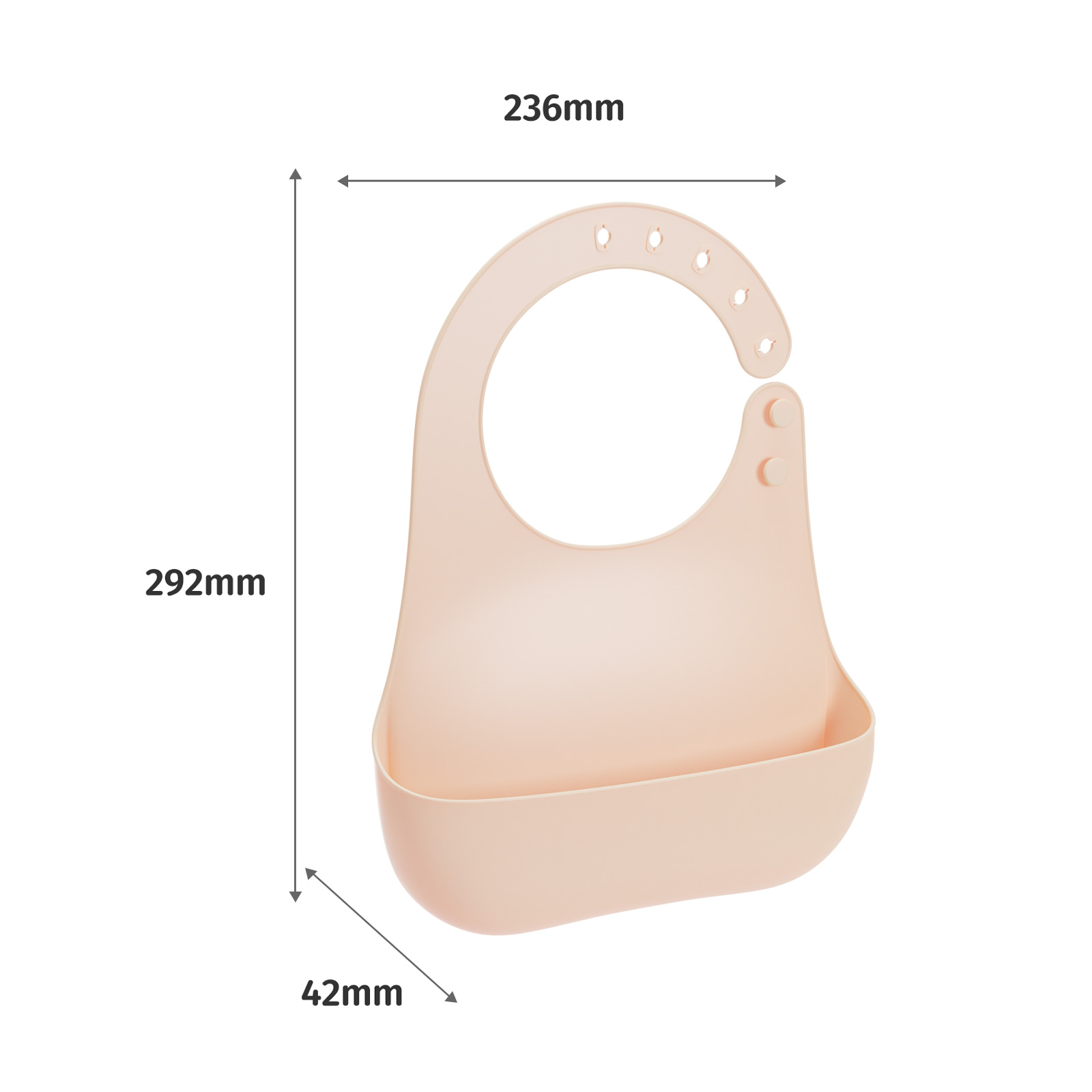 Silicone Bib，Bib，children，