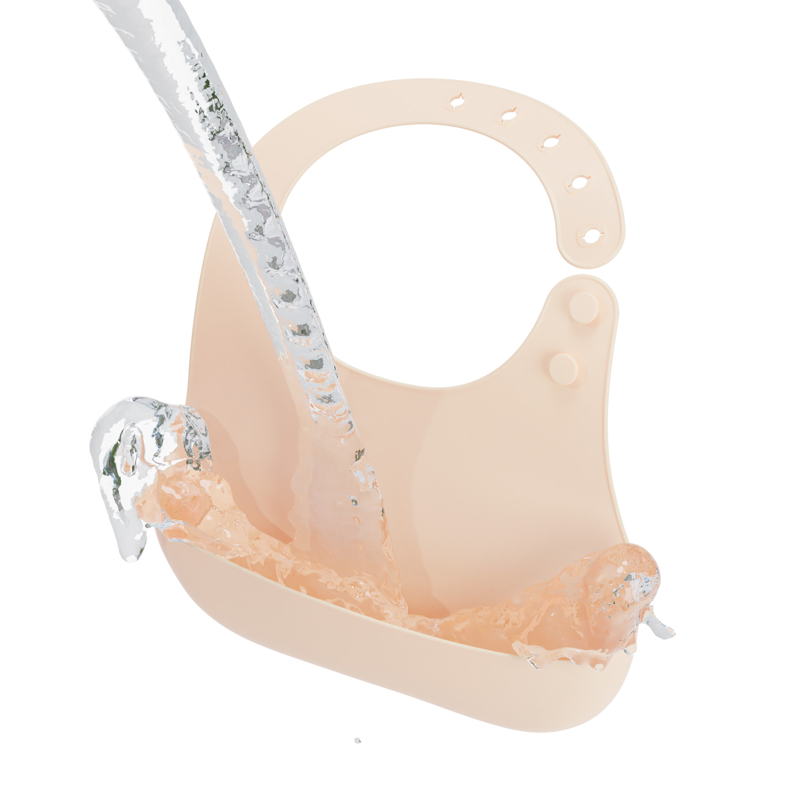 Silicone Bib，Bib，children，