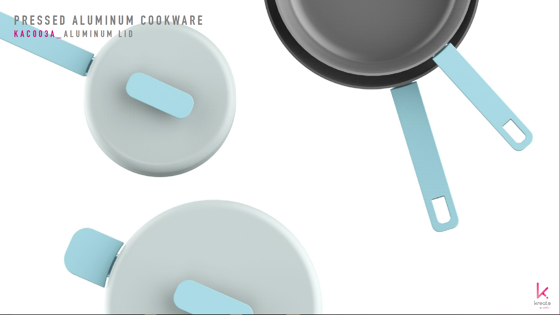 tableware，pot，KAC003A，Kitchen supplies，Karim，