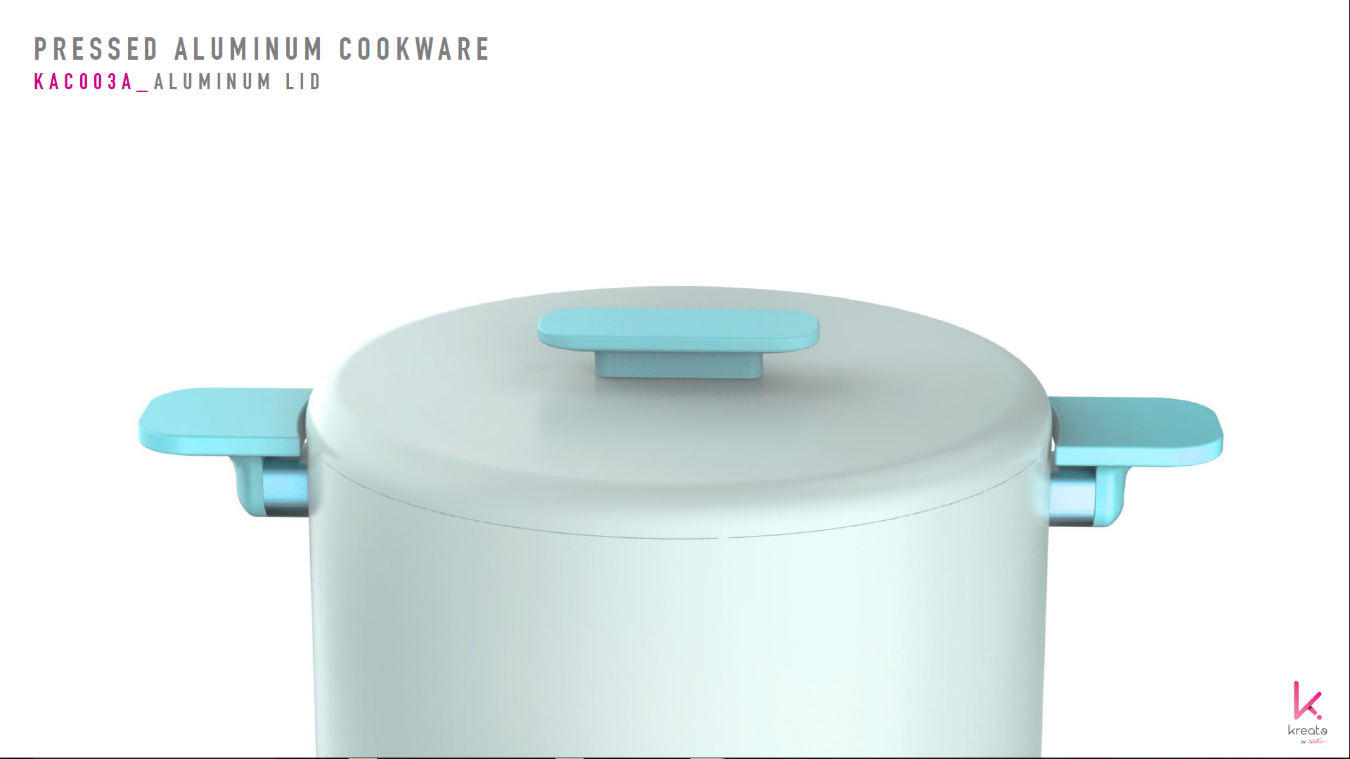 tableware，pot，KAC003A，Kitchen supplies，Karim，