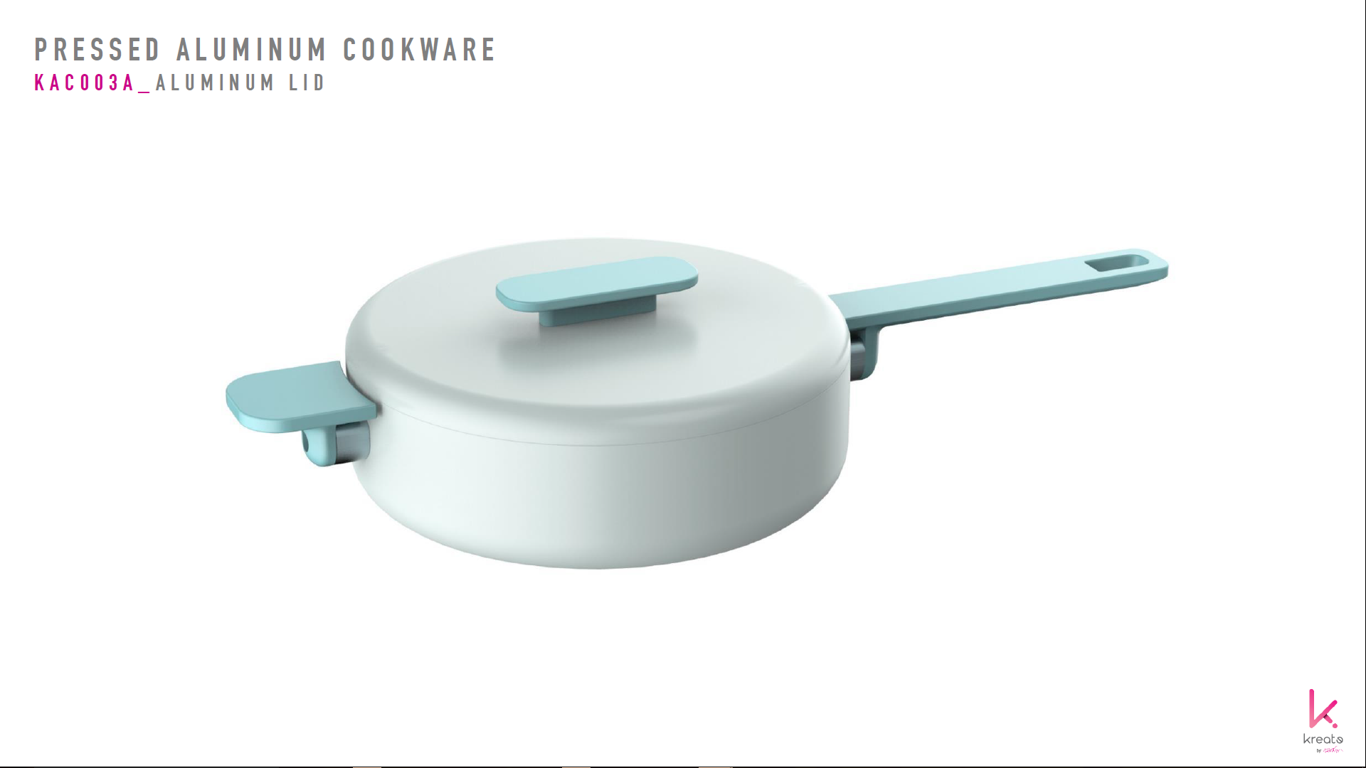 tableware，pot，KAC003A，Kitchen supplies，Karim，